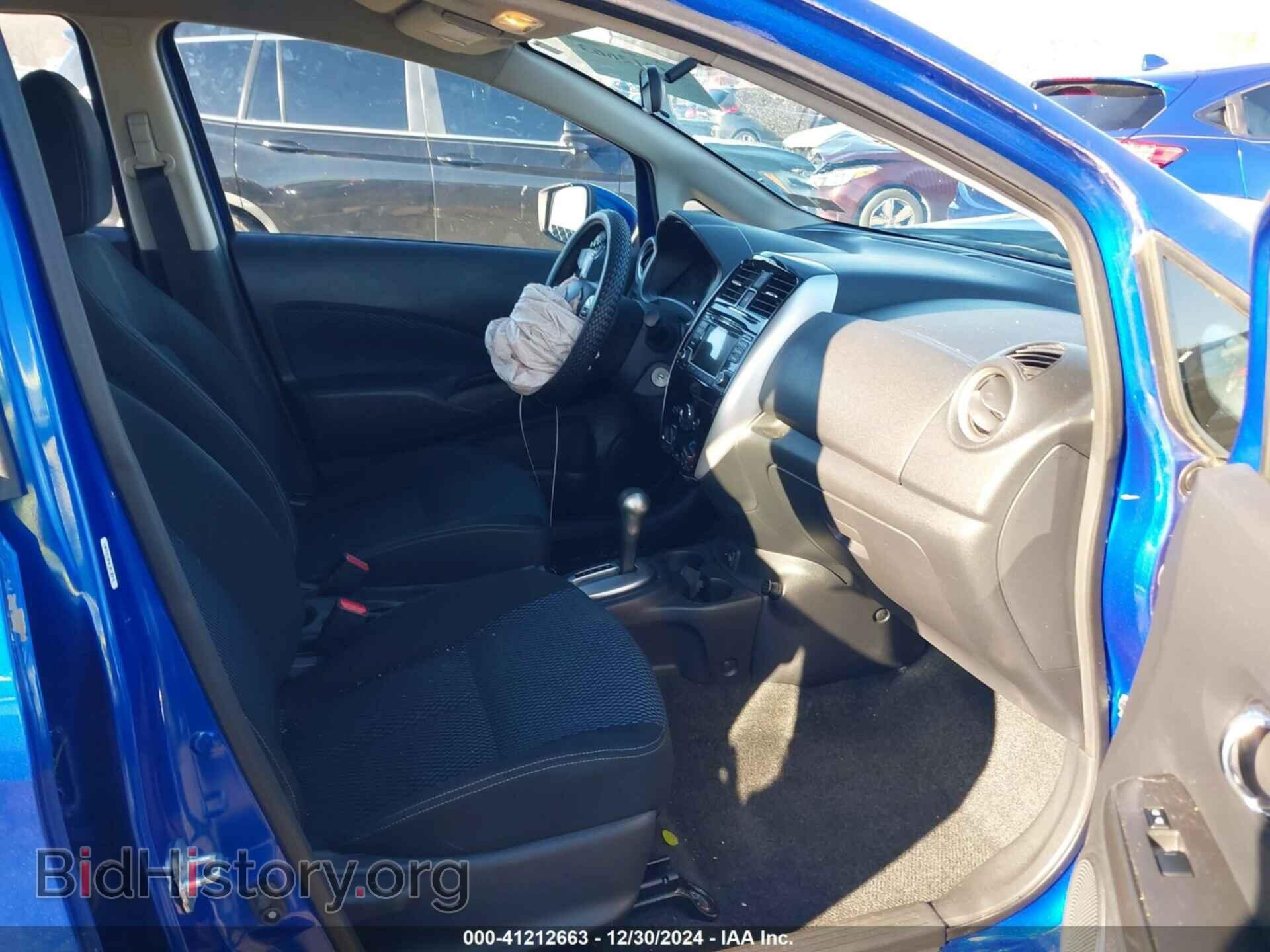 2017 NISSAN VERSA NOTE - VIN: 3N1CE2CP3HL363848 - Фото 5