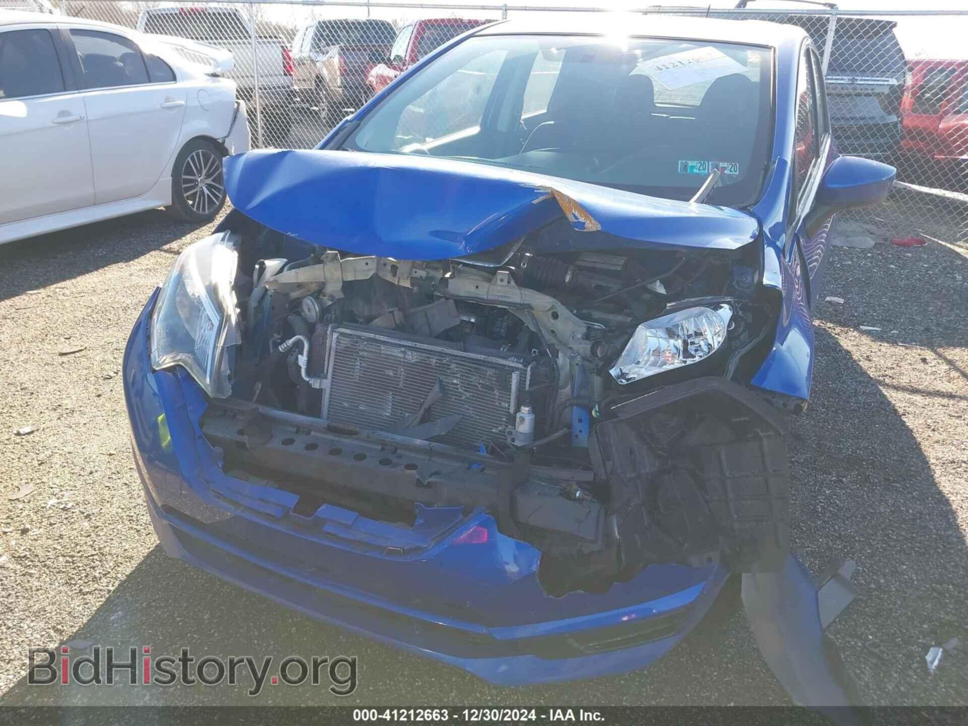2017 NISSAN VERSA NOTE - VIN: 3N1CE2CP3HL363848 - Фото 6
