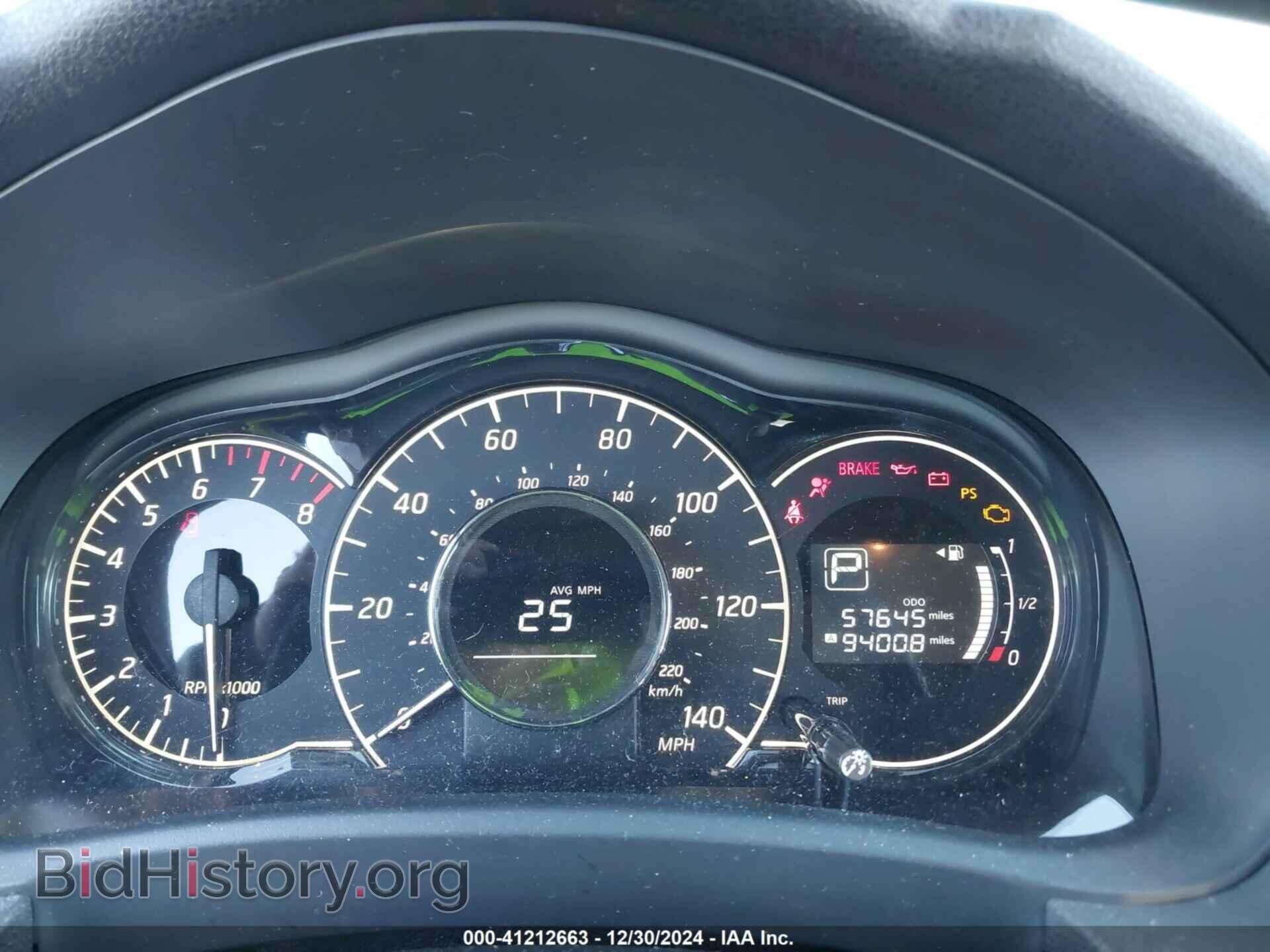 2017 NISSAN VERSA NOTE - VIN: 3N1CE2CP3HL363848 - Фото 7