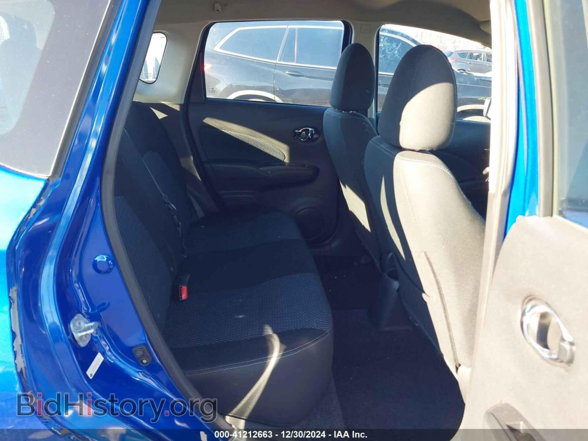 2017 NISSAN VERSA NOTE - VIN: 3N1CE2CP3HL363848 - Фото 8
