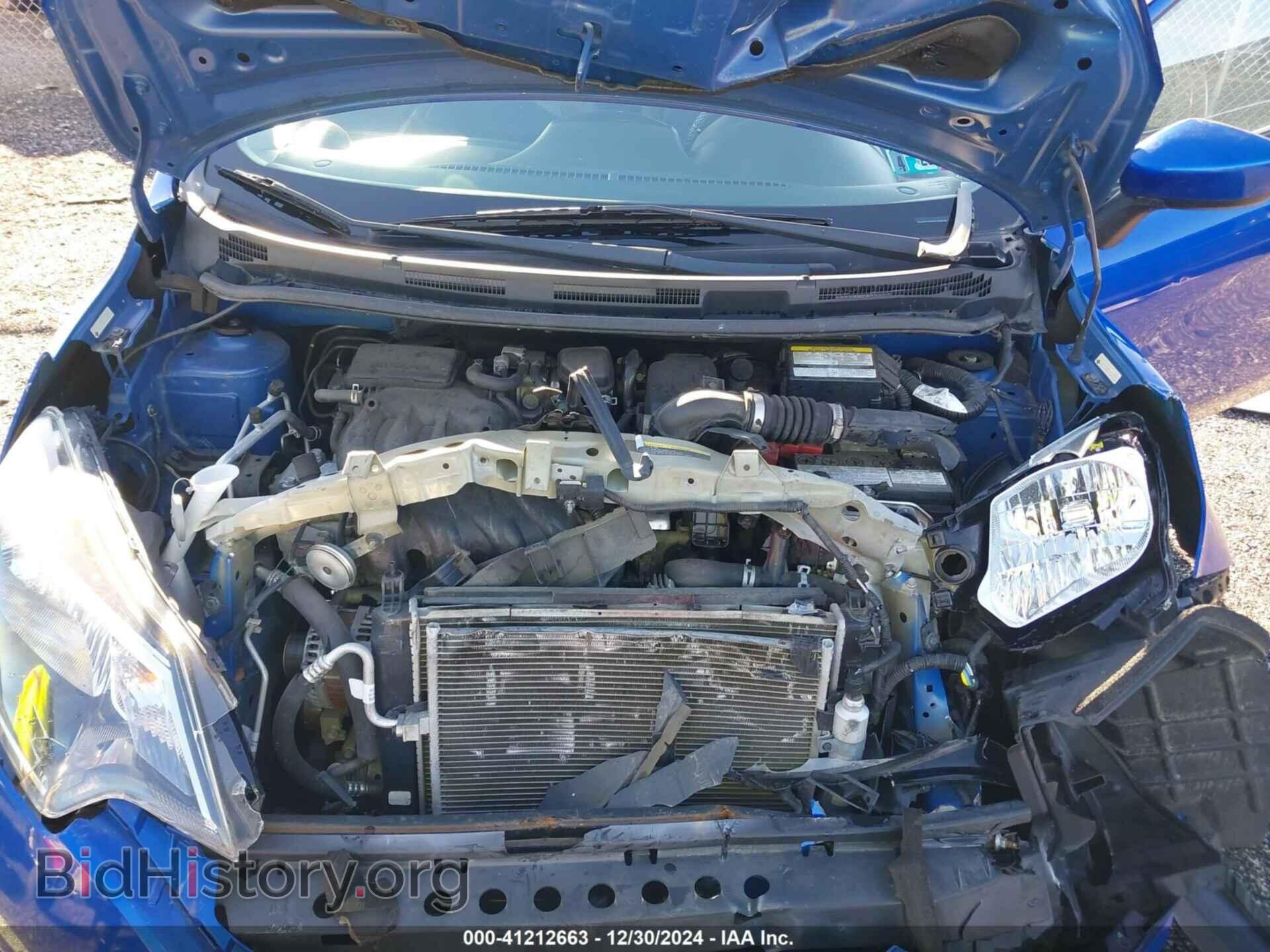 2017 NISSAN VERSA NOTE - VIN: 3N1CE2CP3HL363848 - Фото 10