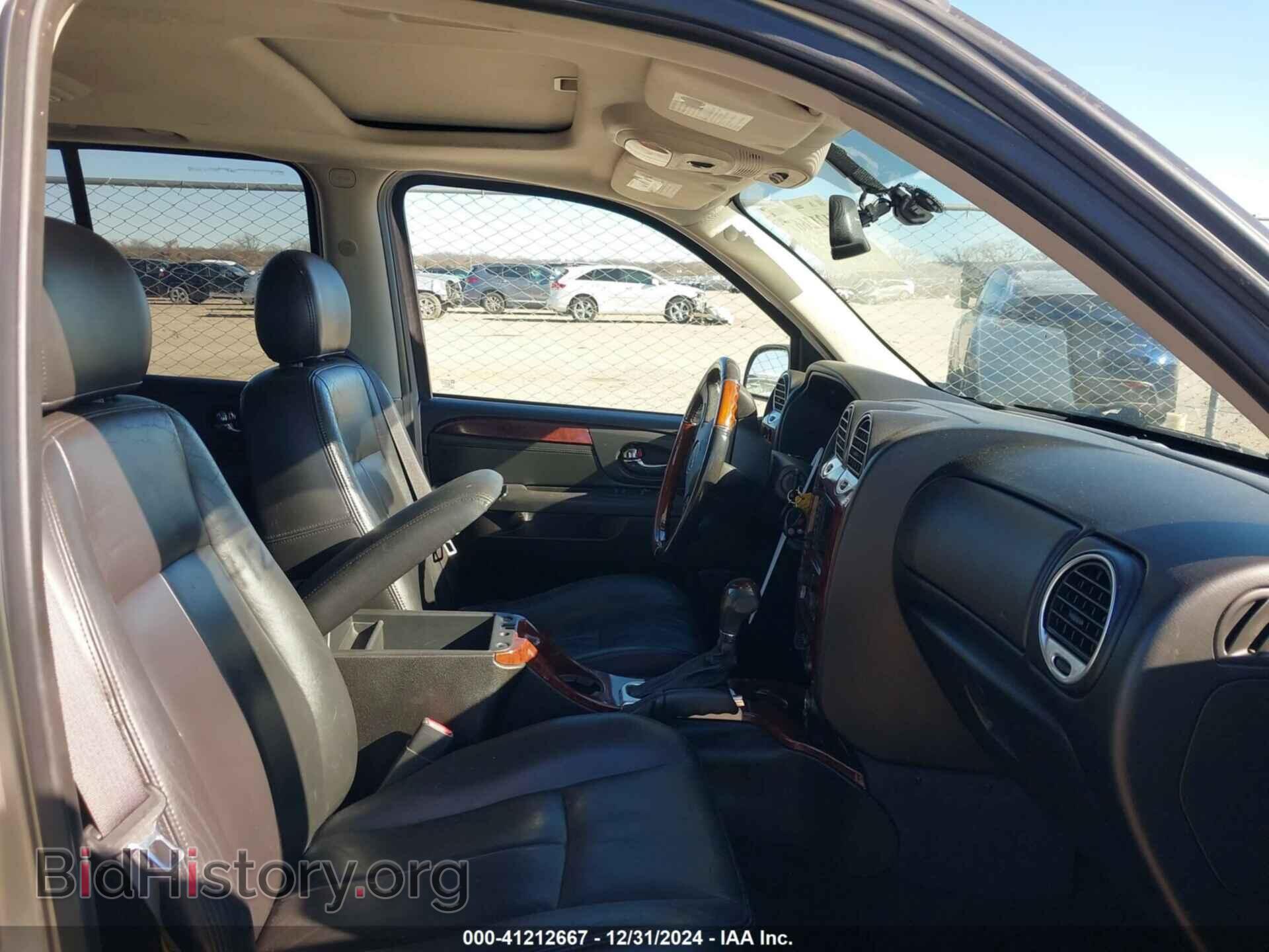 2006 GMC ENVOY - VIN: 1GKET63MX62227549 - Фото 5