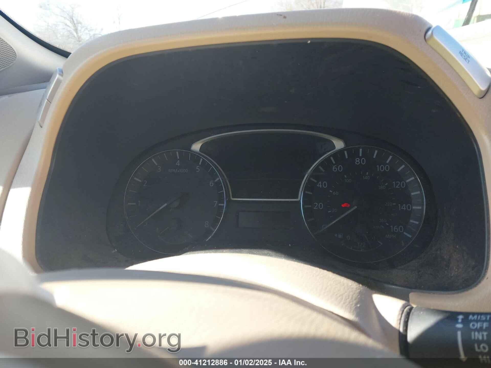 2013 NISSAN PATHFINDER - VIN: 5N1AR2MM0DC633648 - Фото 7