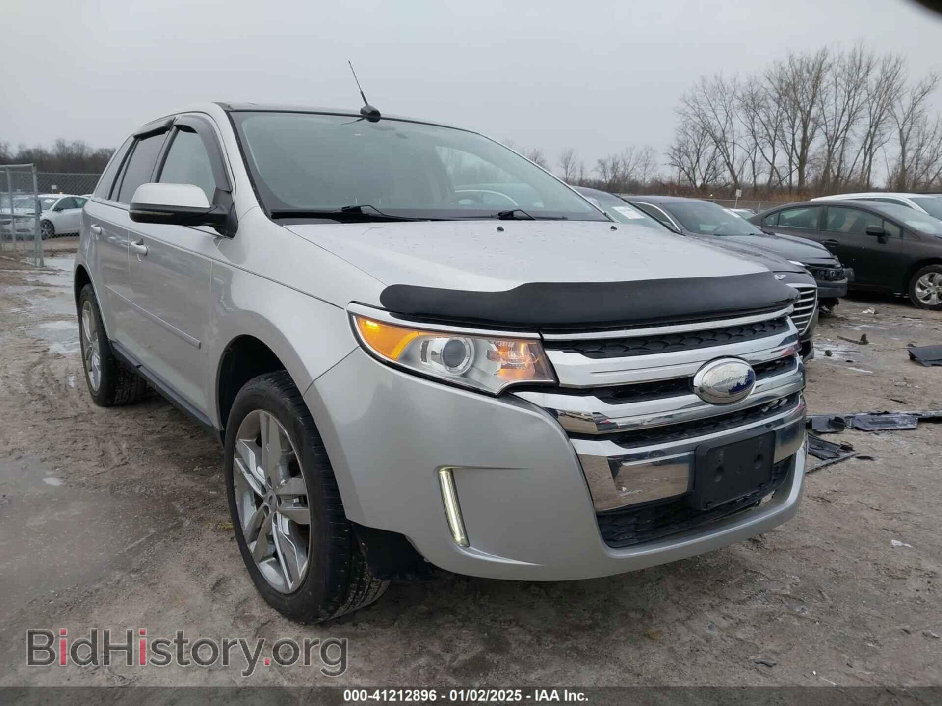 Photo 2FMDK4KC8DBA01097 - FORD EDGE 2013