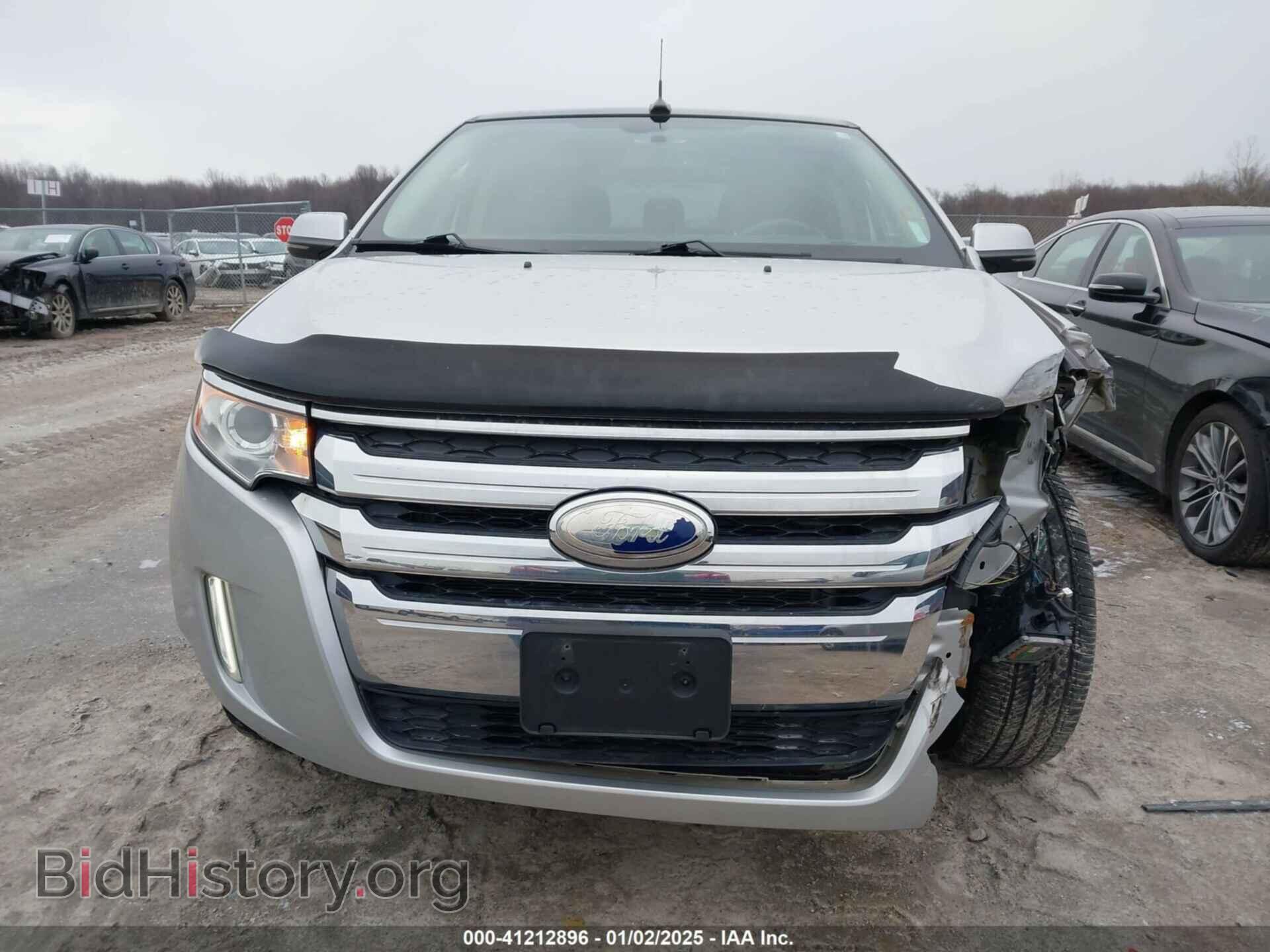 2013 FORD EDGE - VIN: 2FMDK4KC8DBA01097 - Фото 12