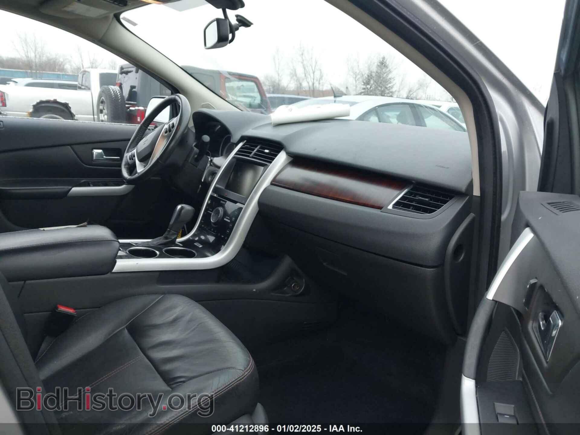 2013 FORD EDGE - VIN: 2FMDK4KC8DBA01097 - Фото 5