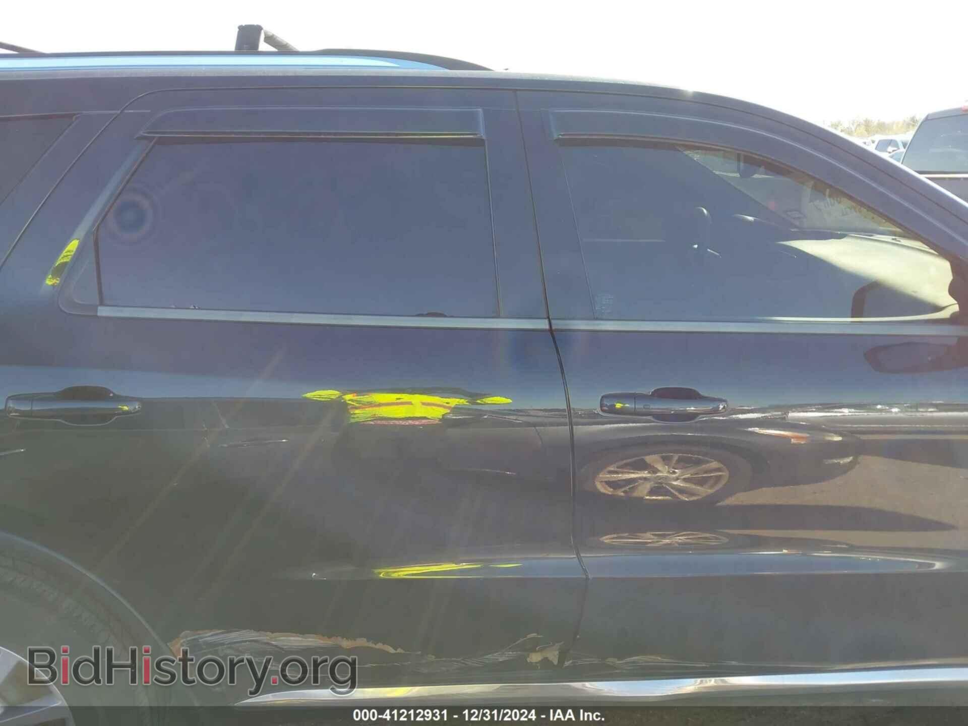 2014 DODGE DURANGO - VIN: 1C4RDHAG1EC576028 - Photo 13