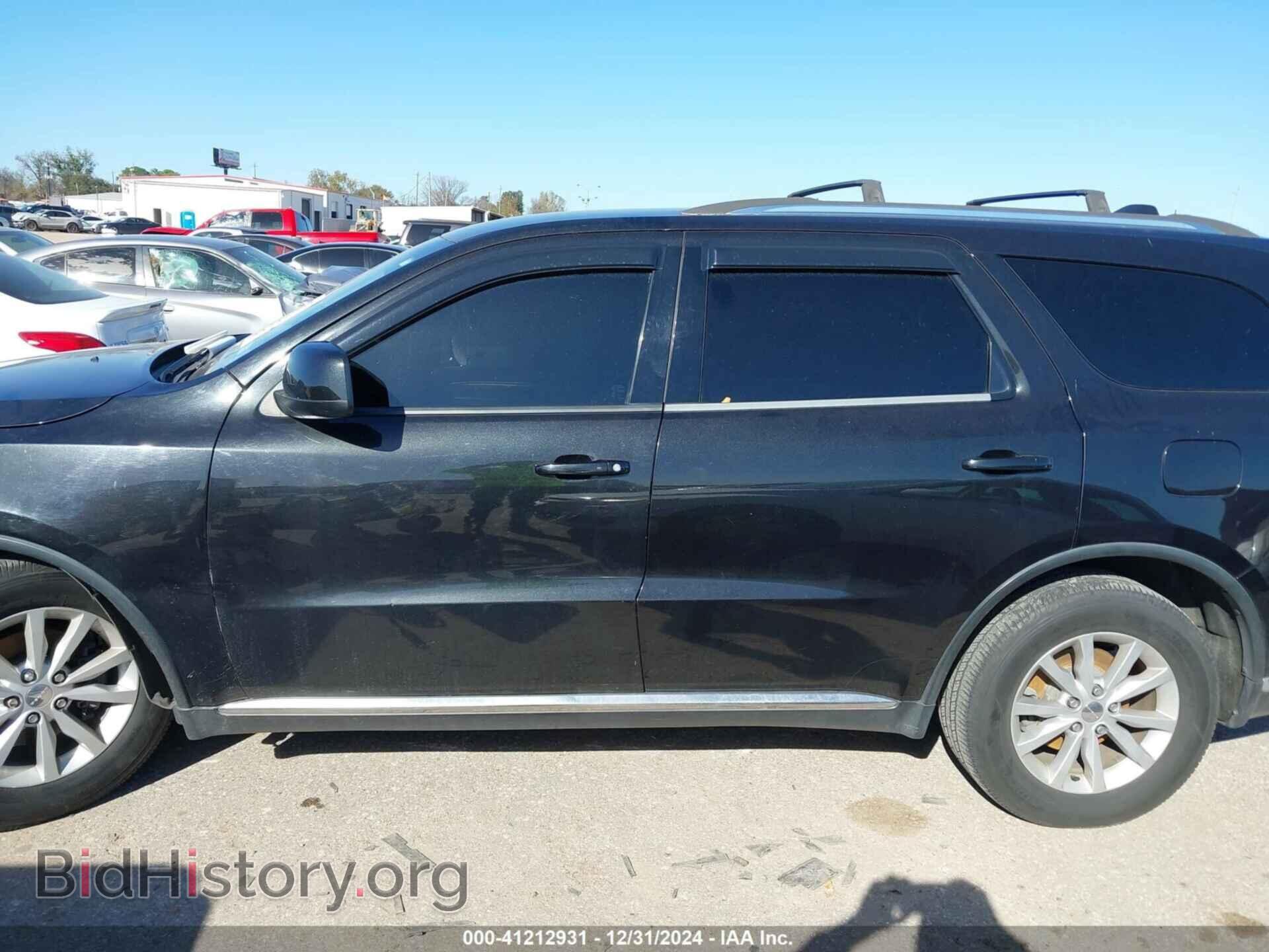 2014 DODGE DURANGO - VIN: 1C4RDHAG1EC576028 - Photo 14