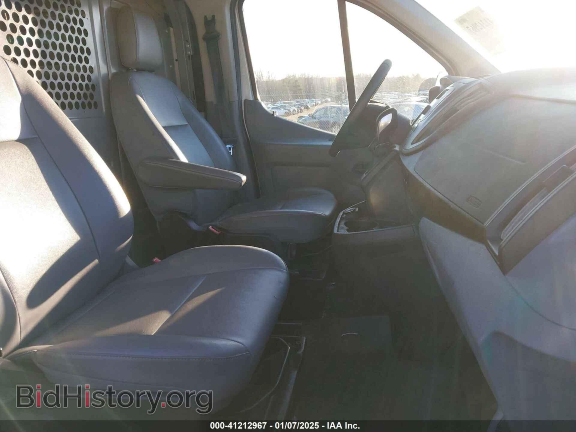 2017 FORD TRANSIT-150 - VIN: 1FTYE1ZM6HKB30882 - Фото 5