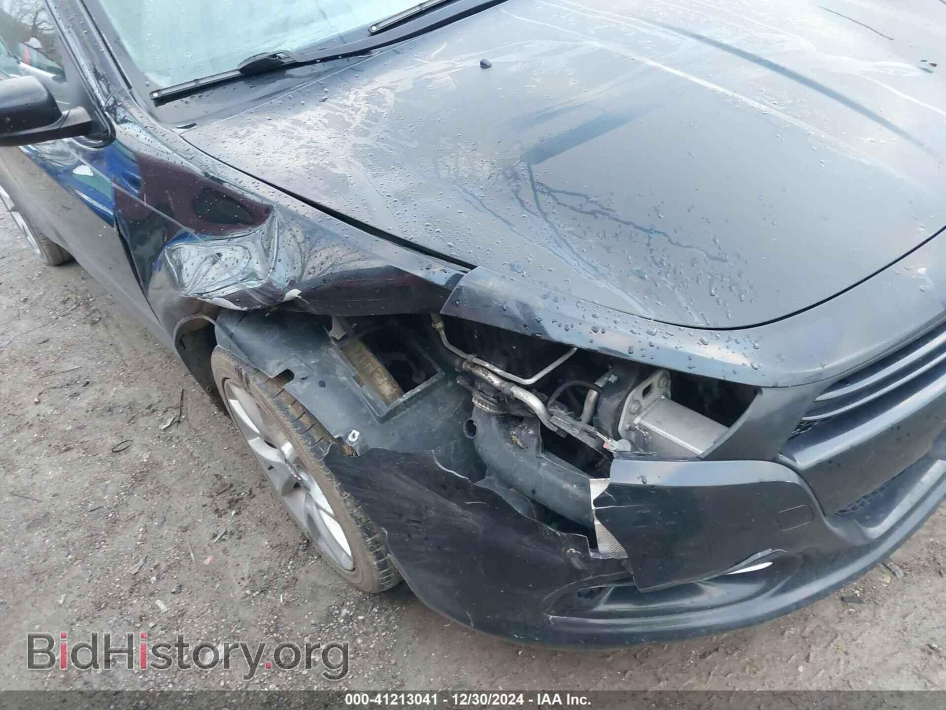 2013 DODGE DART - VIN: 1C3CDFBAXDD337949 - Photo 6