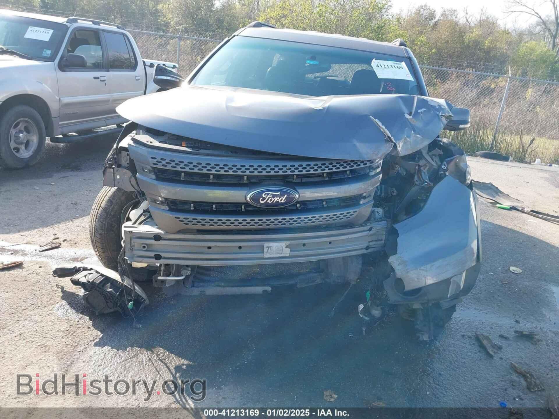 2013 FORD EXPLORER - VIN: 1FM5K7F81DGC57716 - Photo 6
