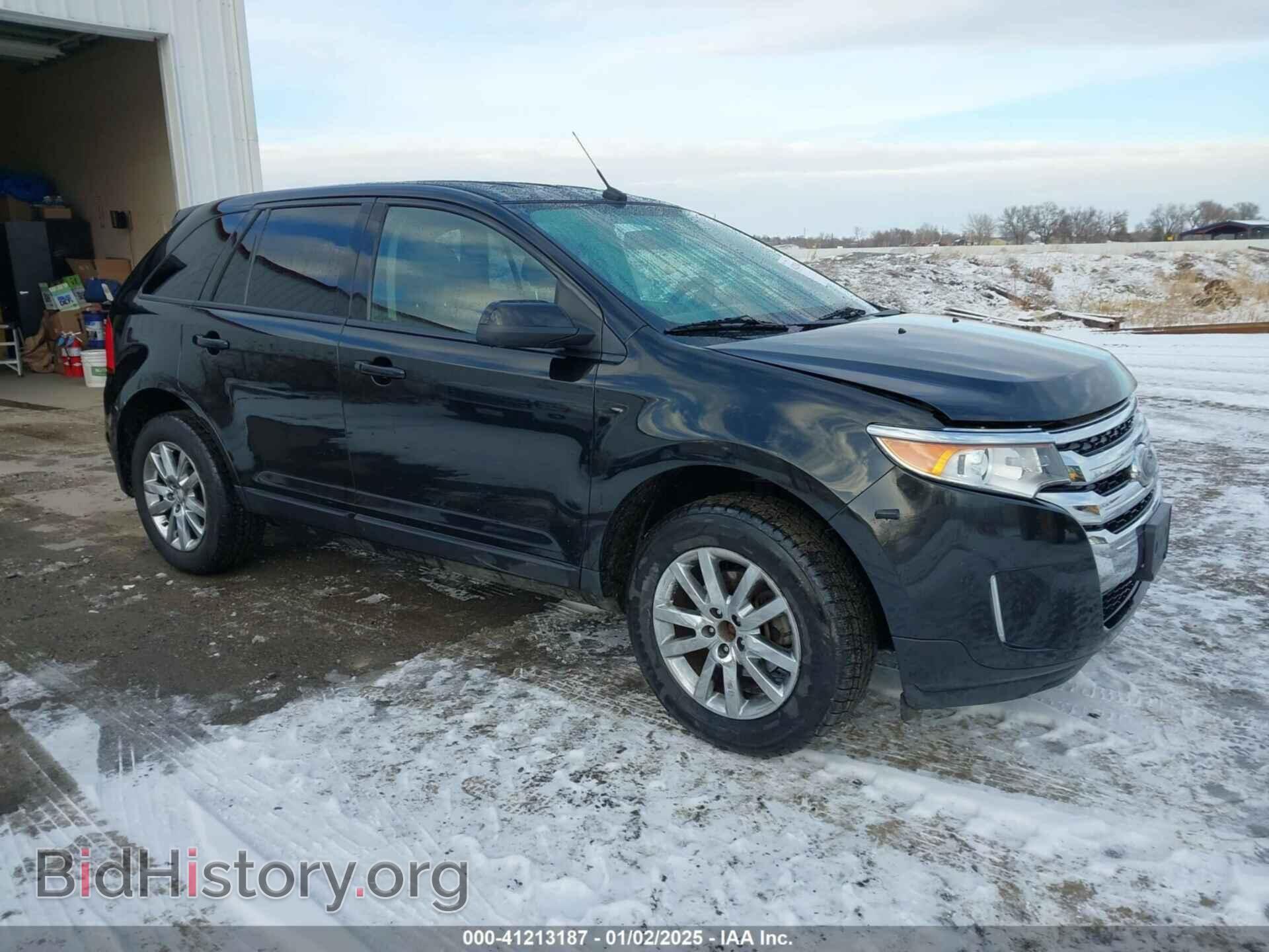 Photo 2FMDK3JC2EBB86275 - FORD EDGE 2014