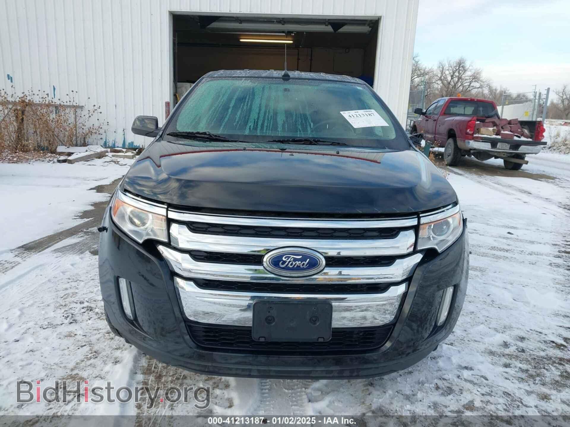 2014 FORD EDGE - VIN: 2FMDK3JC2EBB86275 - Фото 12