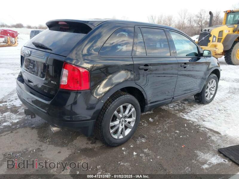 2014 Ford EDGE (VIN 2FMDK3JC2EBB86275) — photo 4 of 17