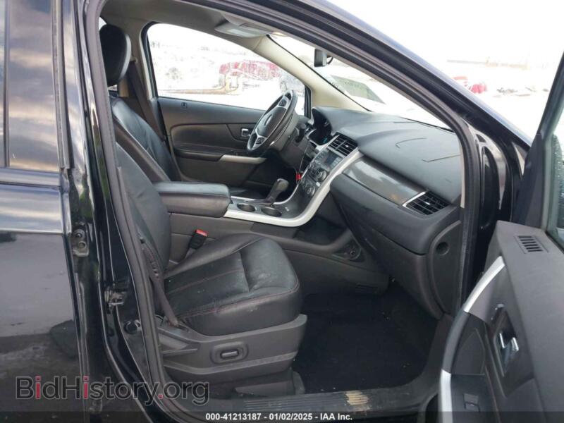 2014 Ford EDGE (VIN 2FMDK3JC2EBB86275) — photo 5 of 17