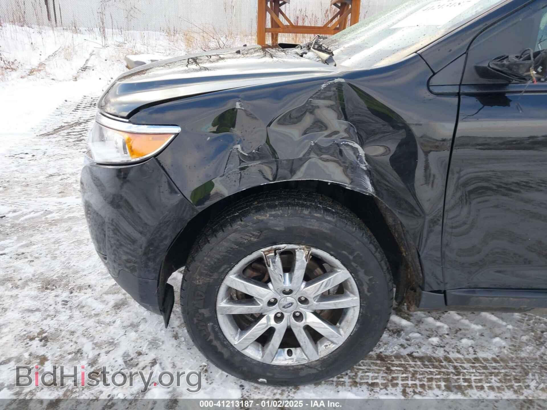 2014 FORD EDGE - VIN: 2FMDK3JC2EBB86275 - Фото 6