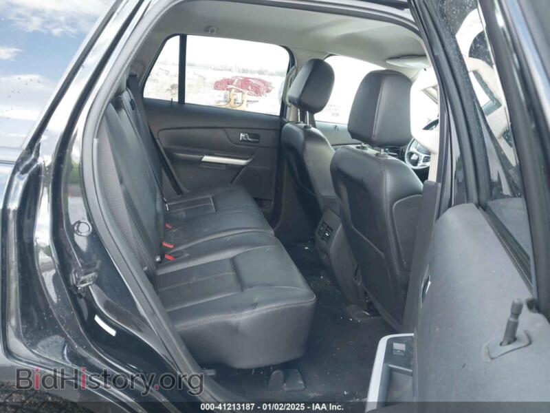 2014 Ford EDGE (VIN 2FMDK3JC2EBB86275) — photo 8 of 17