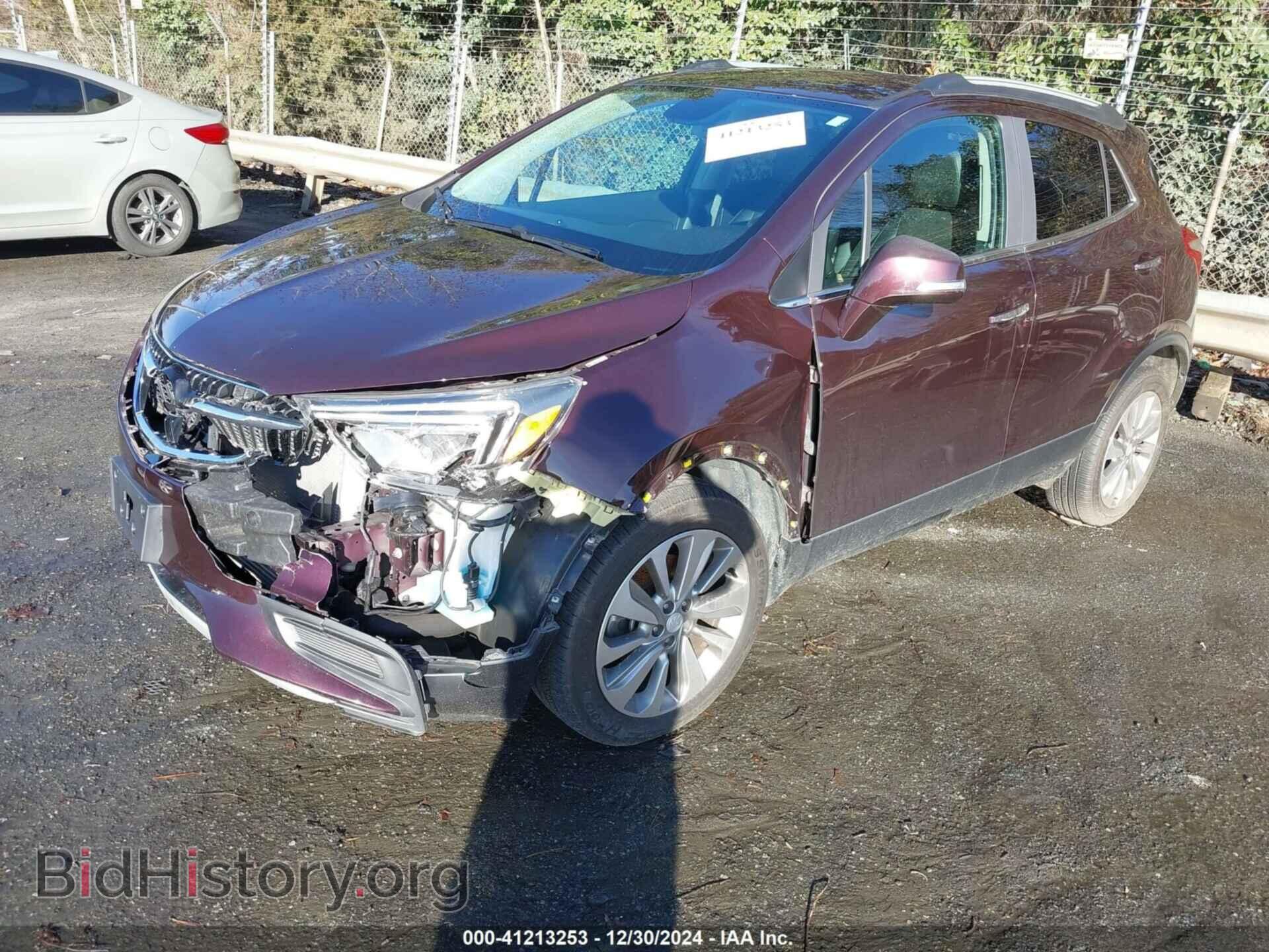 2017 BUICK ENCORE - VIN: KL4CJASB9HB190423 - Photo 2