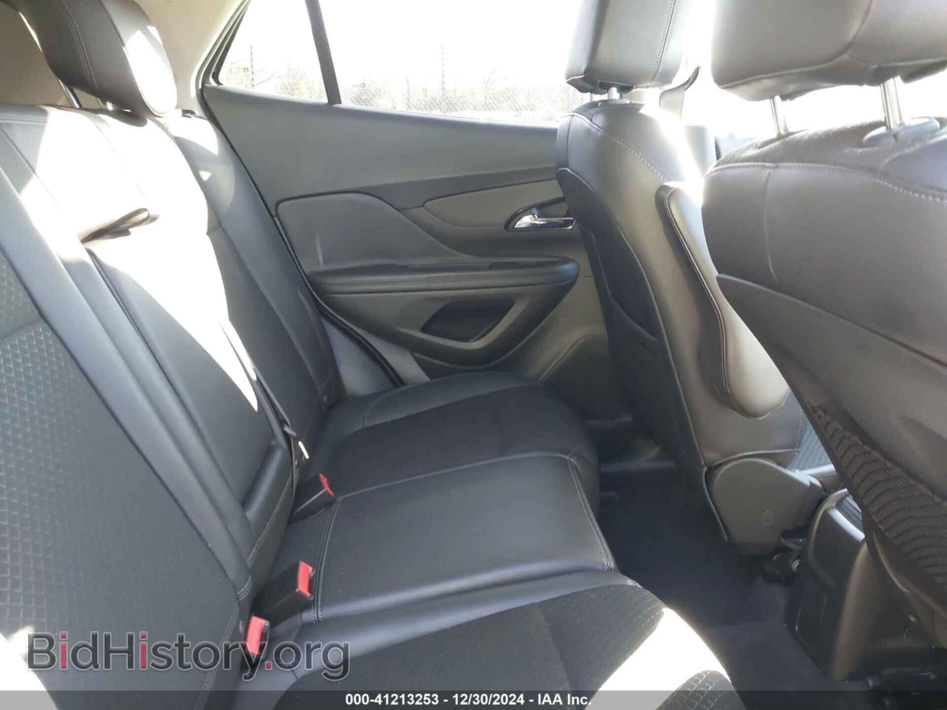 2017 BUICK ENCORE - VIN: KL4CJASB9HB190423 - Photo 8
