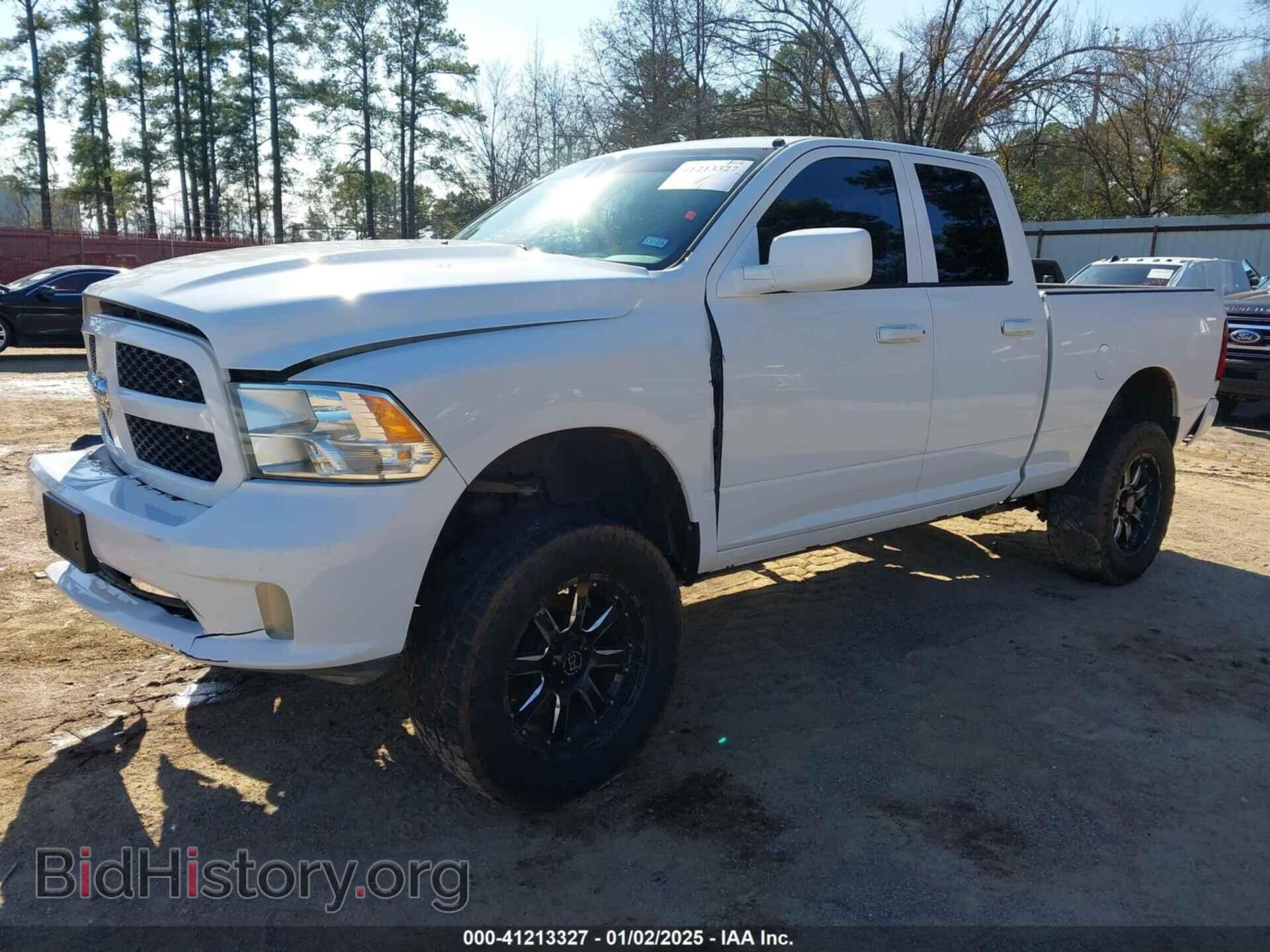 2014 RAM 1500 - VIN: 1C6RR7FT3ES163042 - Photo 2