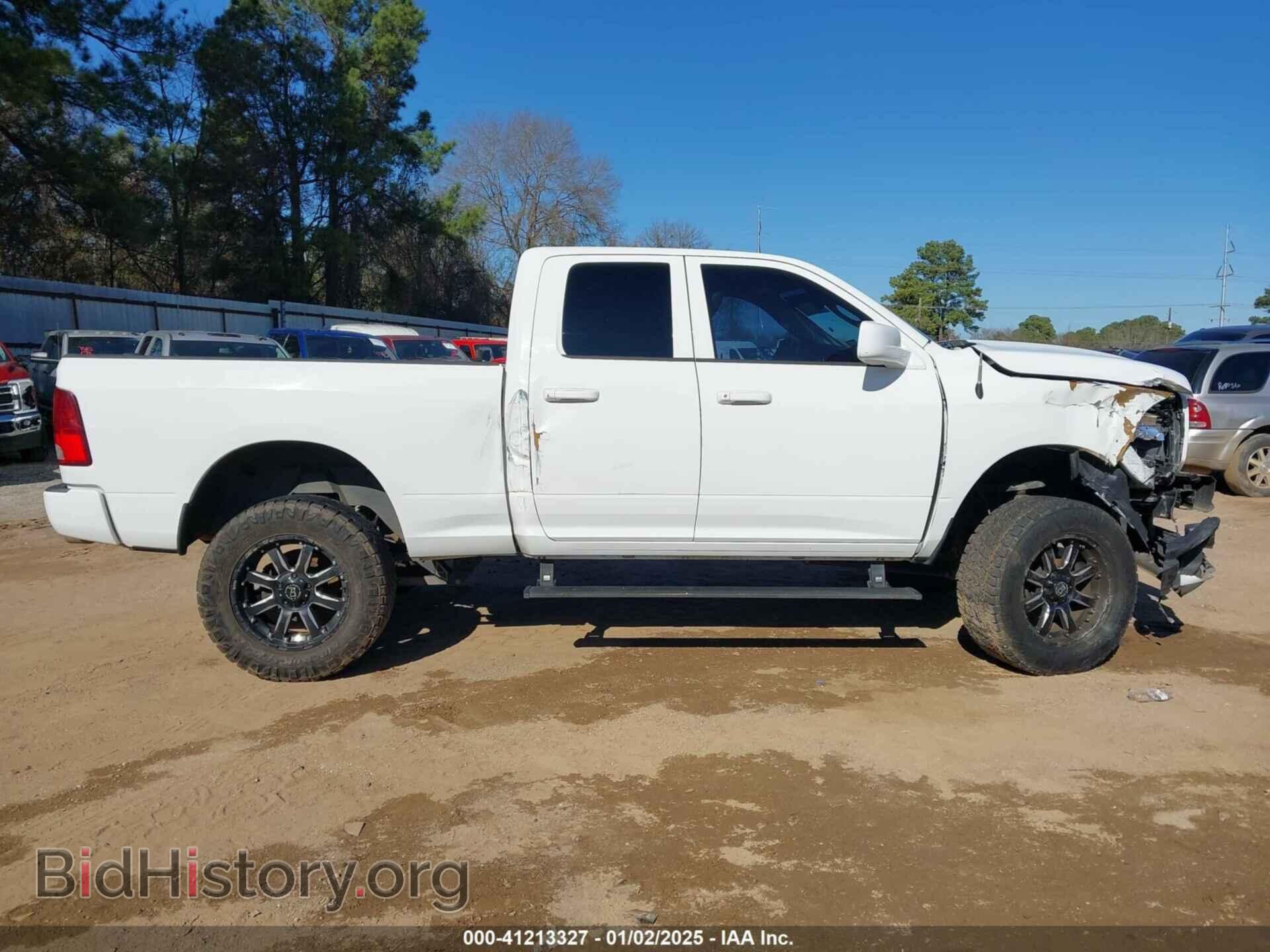 2014 RAM 1500 - VIN: 1C6RR7FT3ES163042 - Photo 14