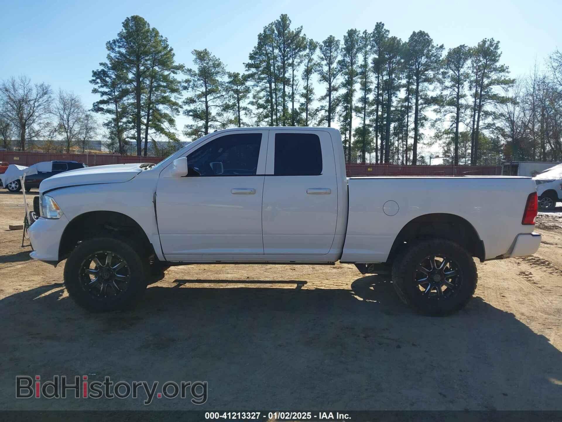 2014 RAM 1500 - VIN: 1C6RR7FT3ES163042 - Photo 15