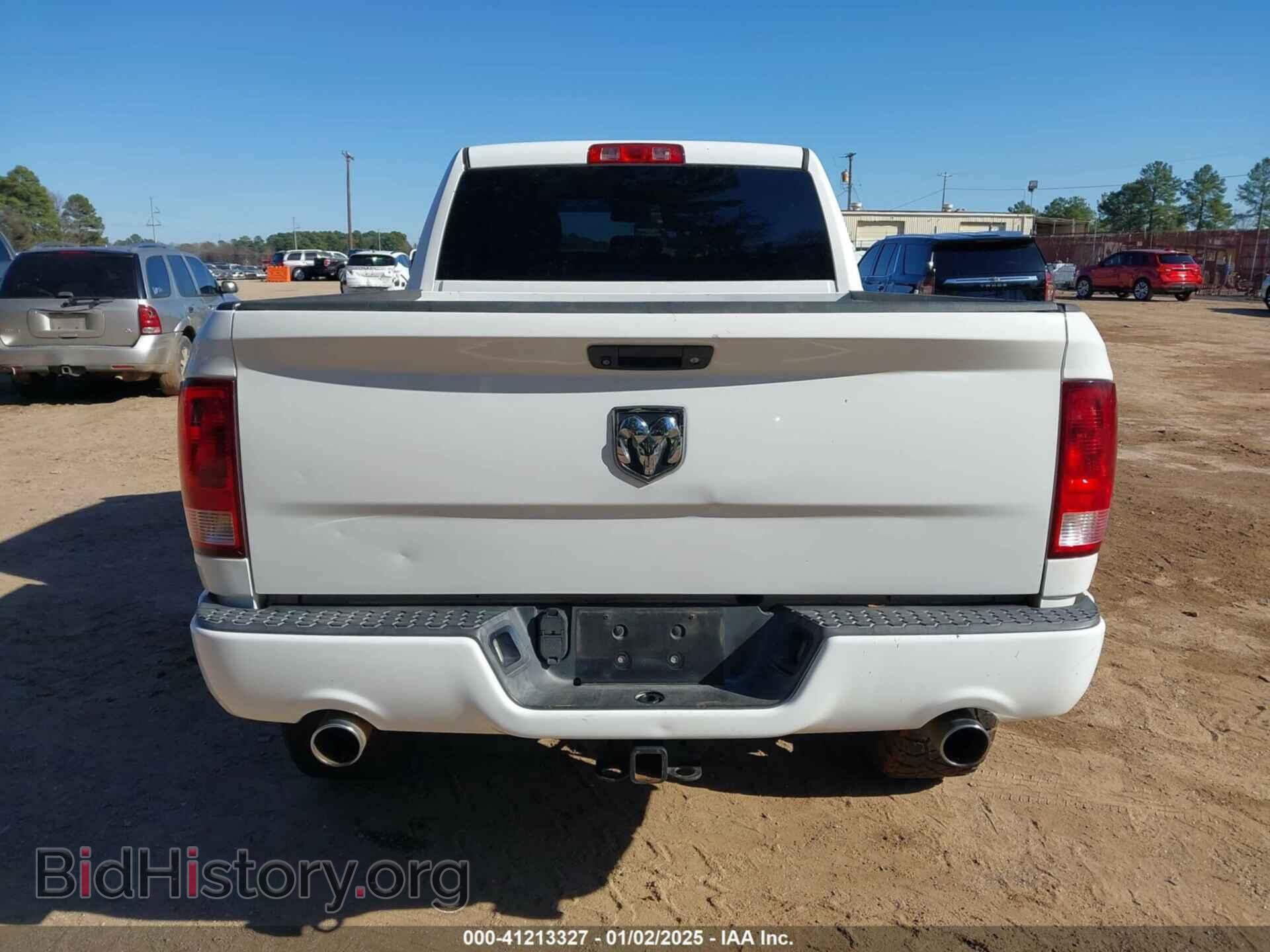2014 RAM 1500 - VIN: 1C6RR7FT3ES163042 - Photo 17