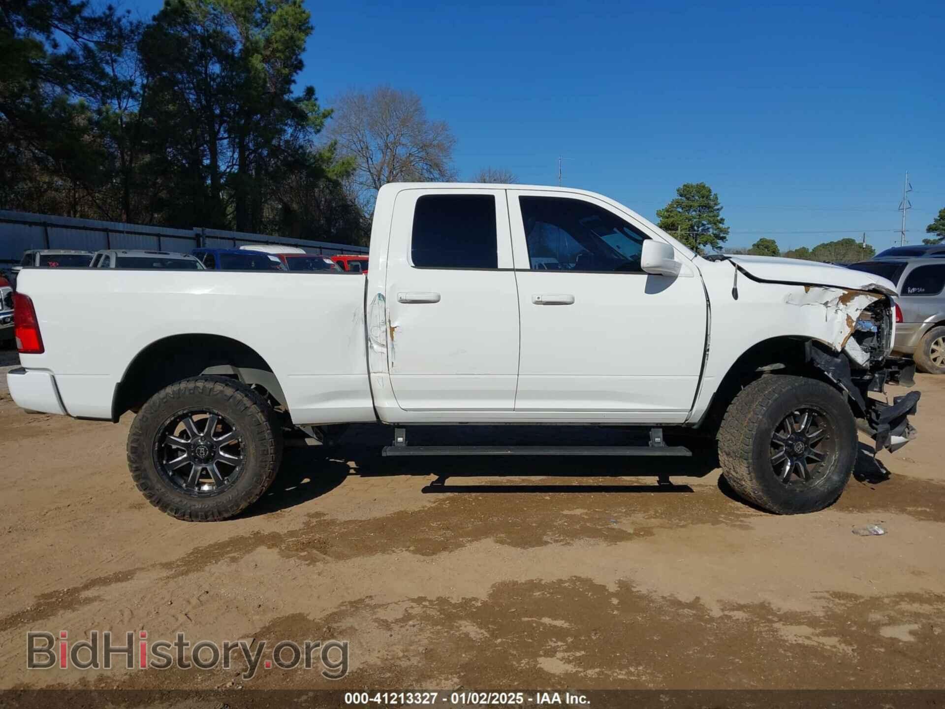 2014 RAM 1500 - VIN: 1C6RR7FT3ES163042 - Photo 18