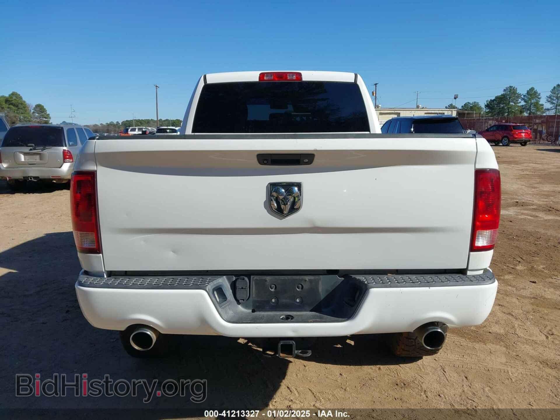 2014 RAM 1500 - VIN: 1C6RR7FT3ES163042 - Photo 19