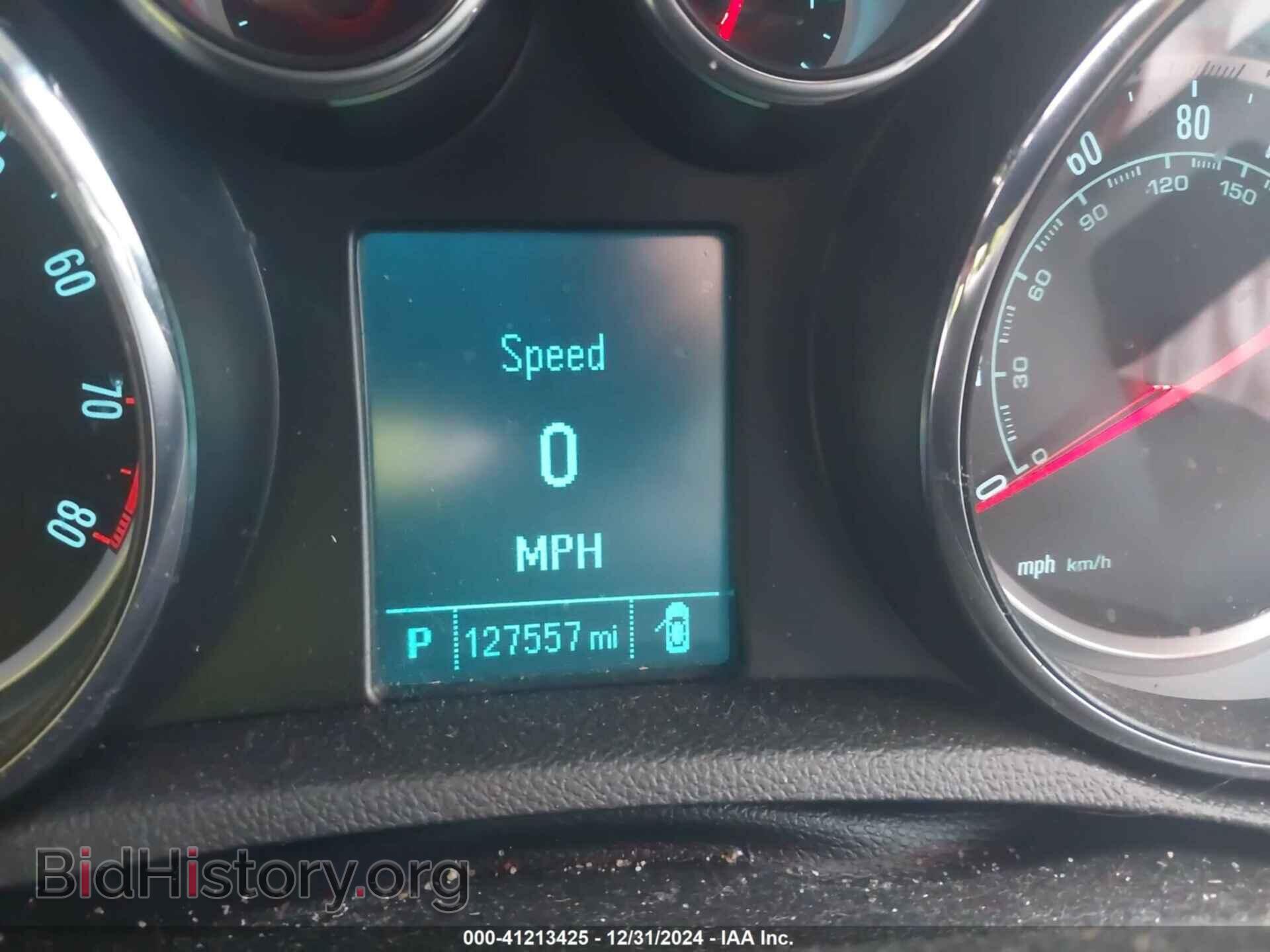 2016 BUICK ENCORE - VIN: KL4CJ2SM0GB562592 - Фото 7