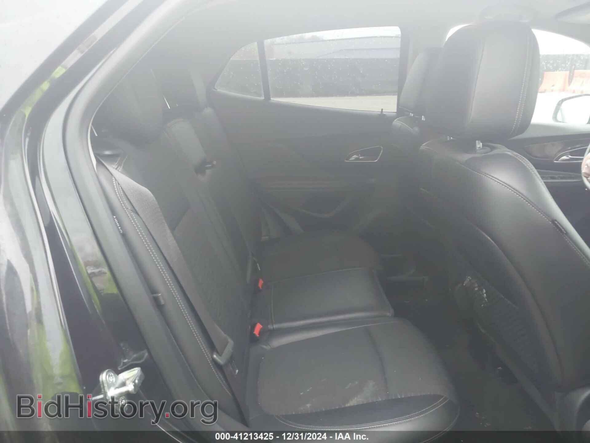 2016 BUICK ENCORE - VIN: KL4CJ2SM0GB562592 - Фото 8