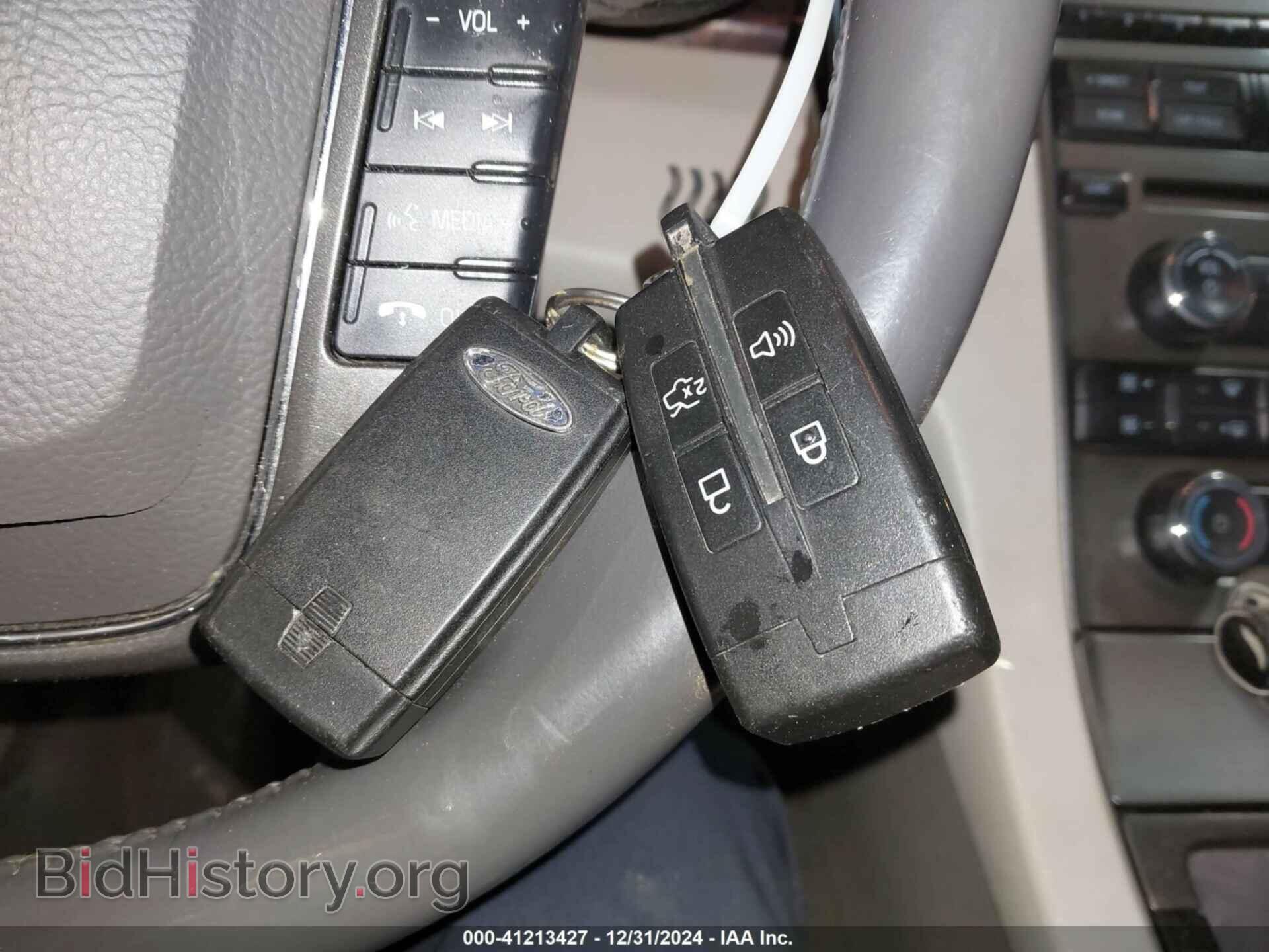 2011 FORD TAURUS - VIN: 1FAHP2FW9BG101995 - Фото 11