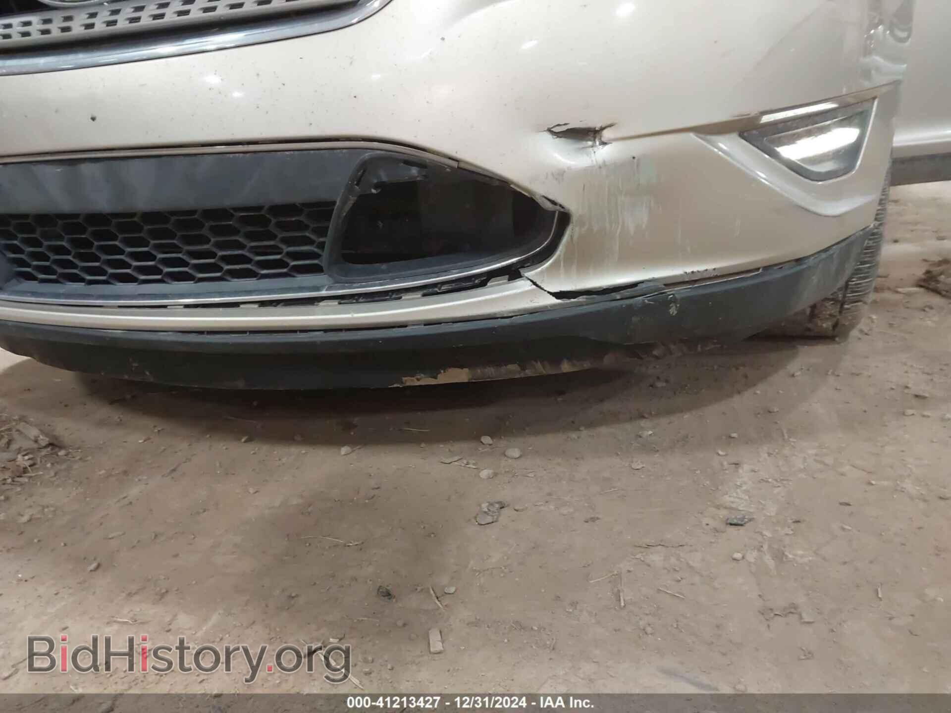 2011 FORD TAURUS - VIN: 1FAHP2FW9BG101995 - Фото 6