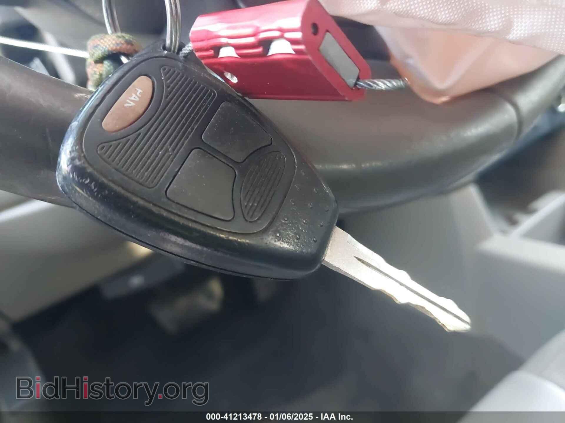 2006 DODGE DURANGO - VIN: 1D4HD48276F179537 - Фото 11