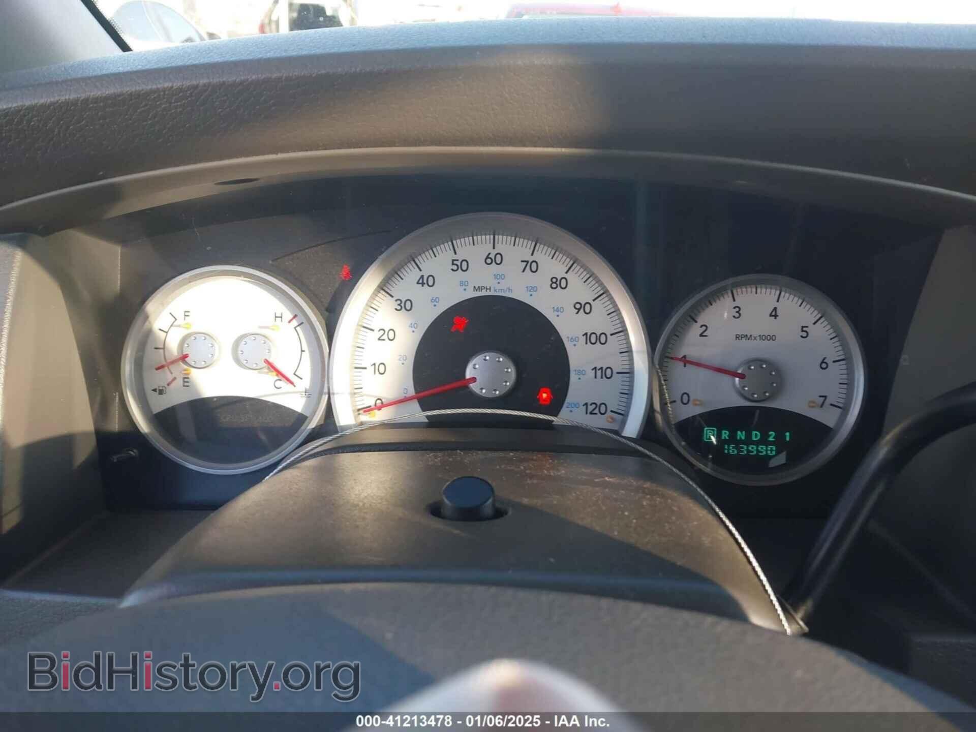 2006 DODGE DURANGO - VIN: 1D4HD48276F179537 - Фото 7