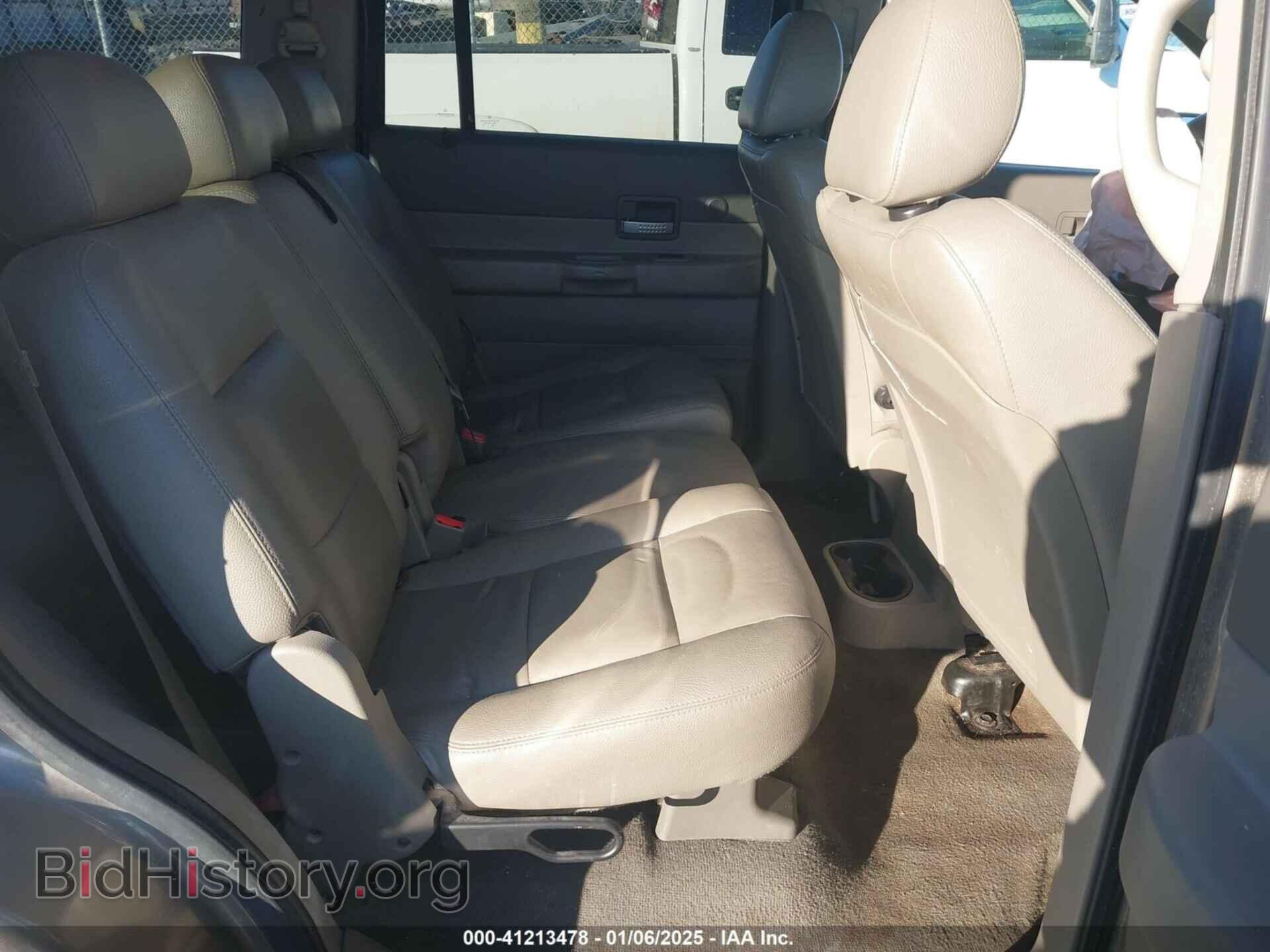 2006 DODGE DURANGO - VIN: 1D4HD48276F179537 - Фото 8
