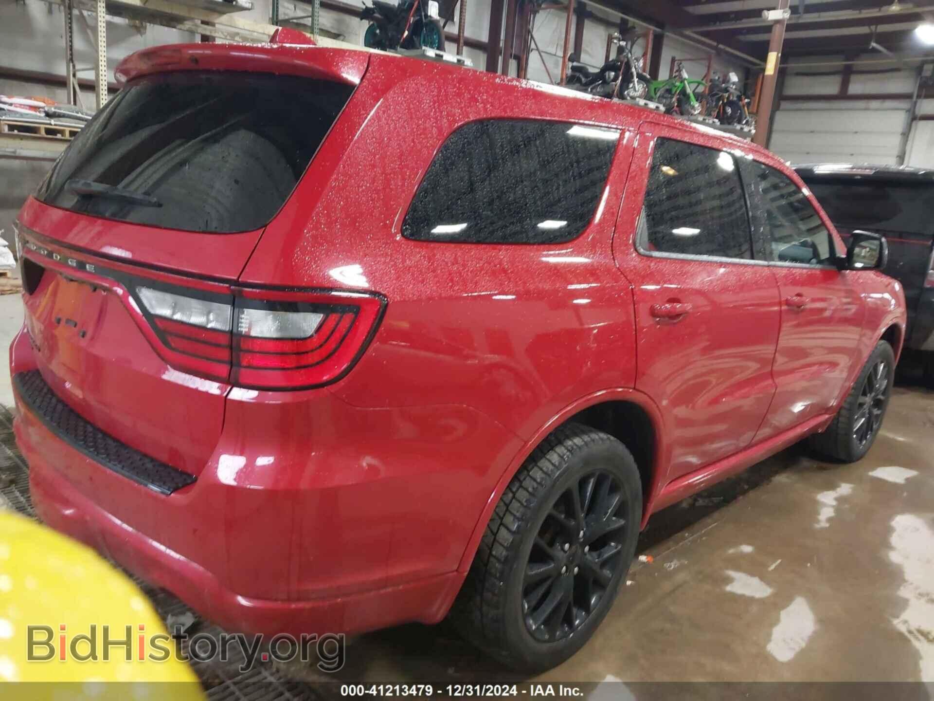 2015 DODGE DURANGO - VIN: 1C4RDJAG4FC946784 - Фото 4