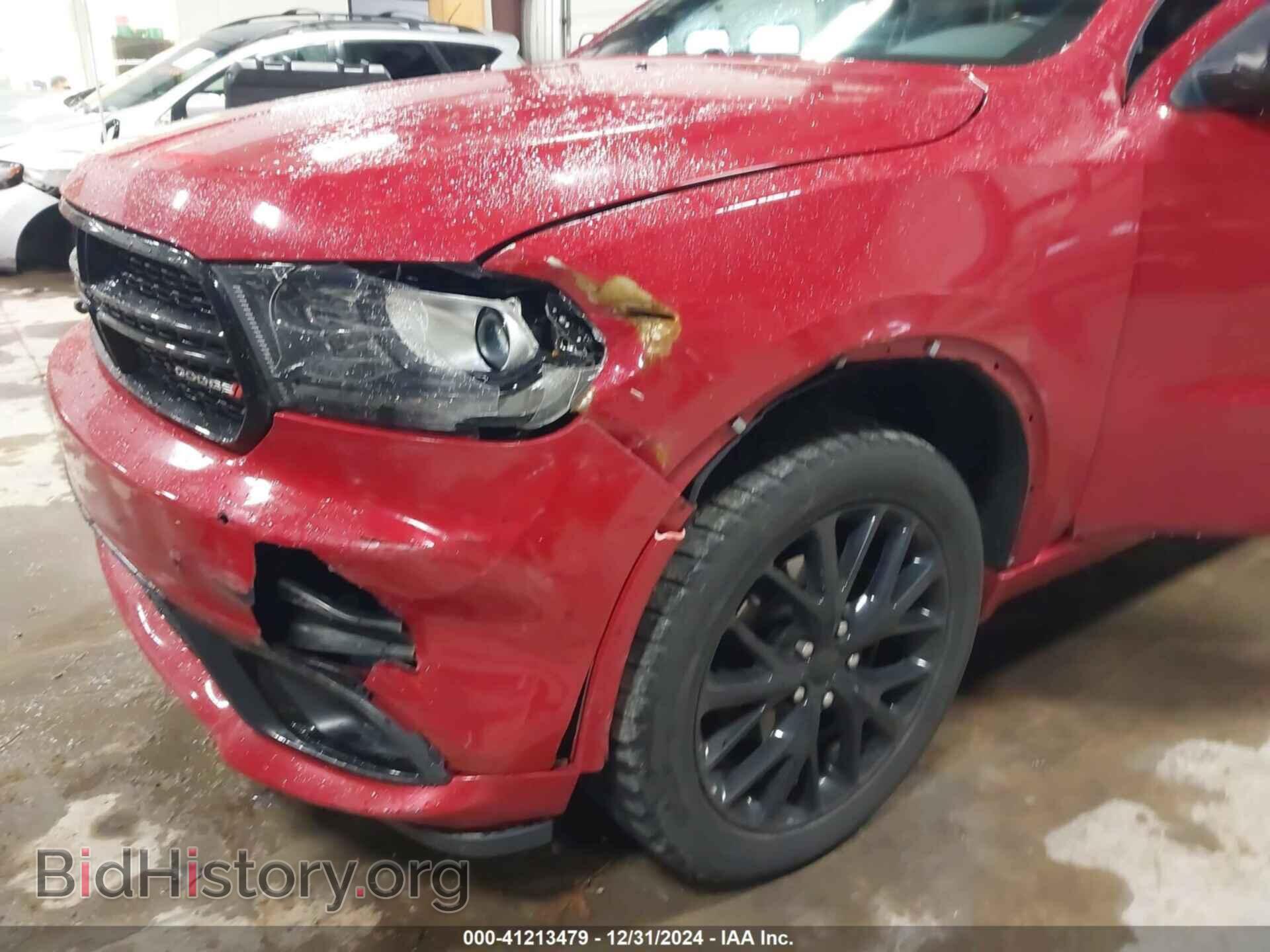 2015 DODGE DURANGO - VIN: 1C4RDJAG4FC946784 - Фото 6