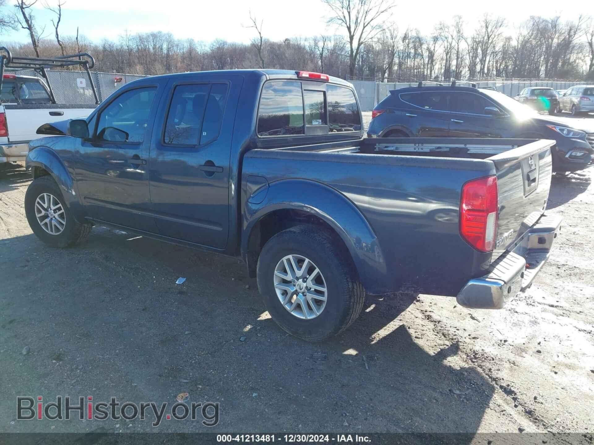 2017 NISSAN FRONTIER - VIN: 1N6DD0ER4HN706204 - Фото 3