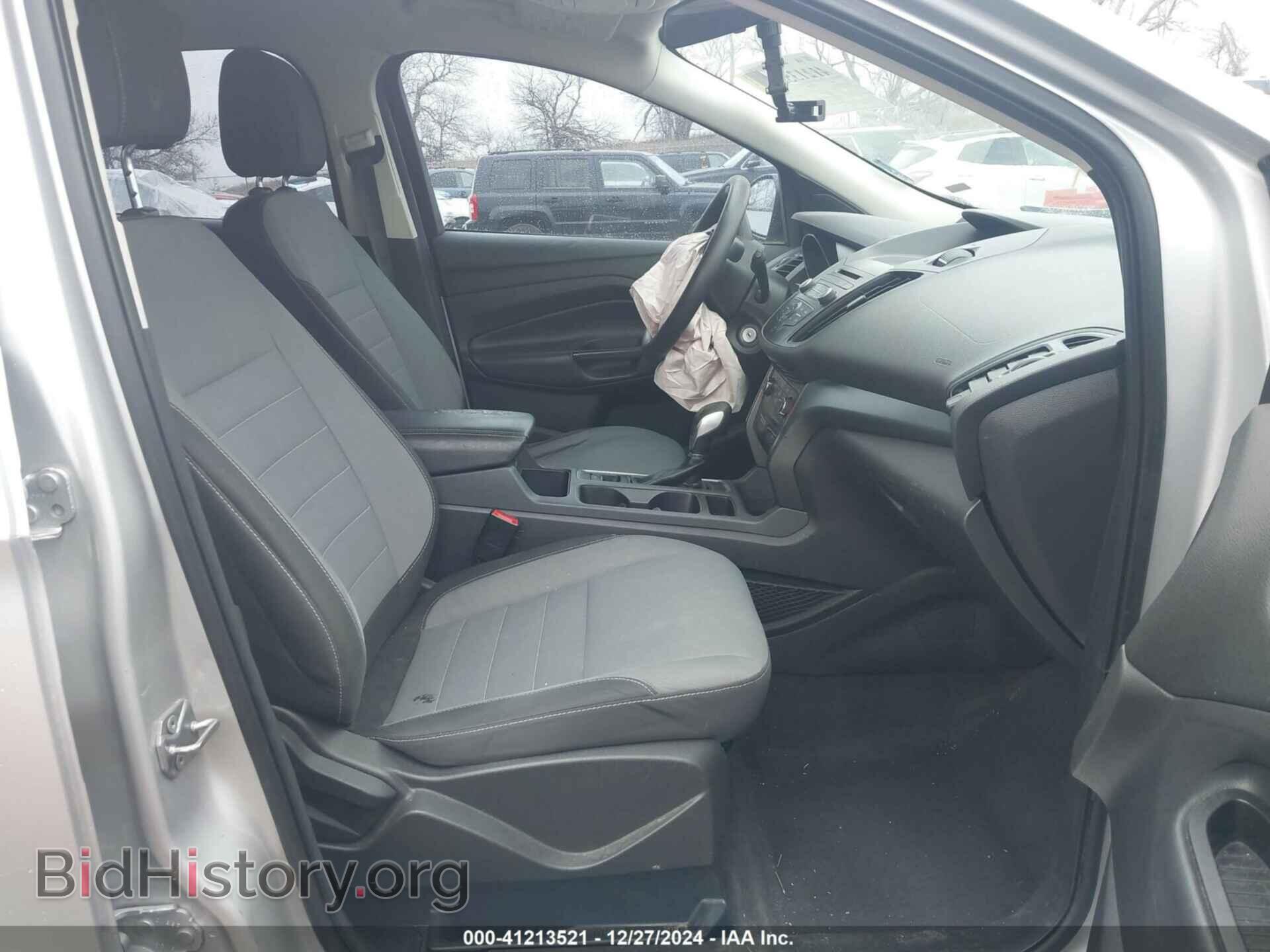 2017 FORD ESCAPE - VIN: 1FMCU0F70HUB42547 - Фото 5