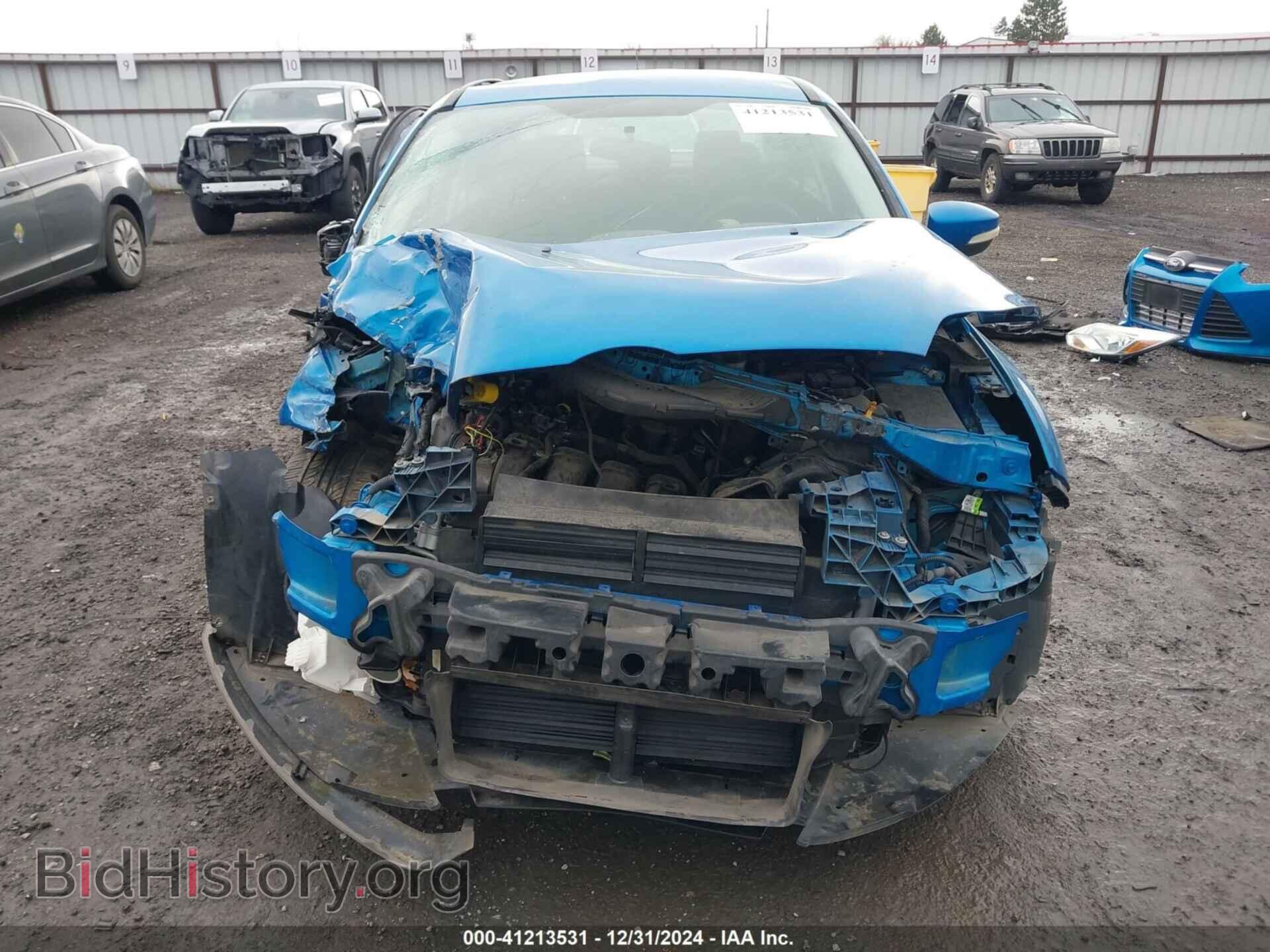 2014 FORD FOCUS - VIN: 1FADP3F25EL149538 - Фото 13
