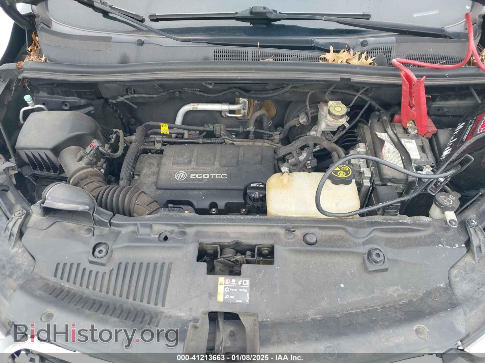 2018 BUICK ENCORE - VIN: KL4CJASB0JB513201 - Photo 10