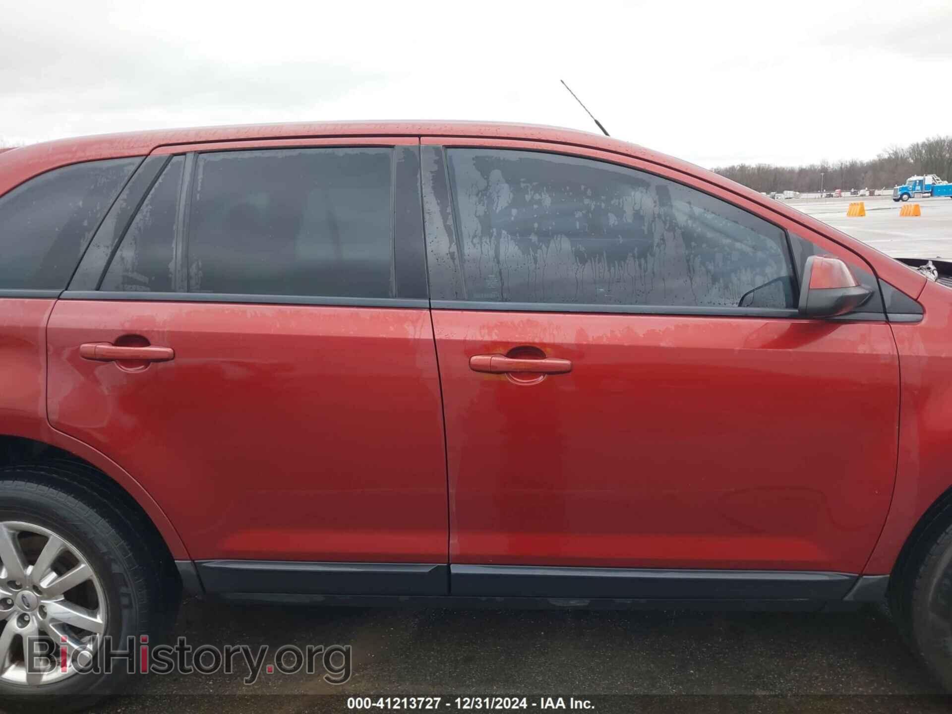 2014 FORD EDGE - VIN: 2FMDK4JC7EBB46070 - Фото 13