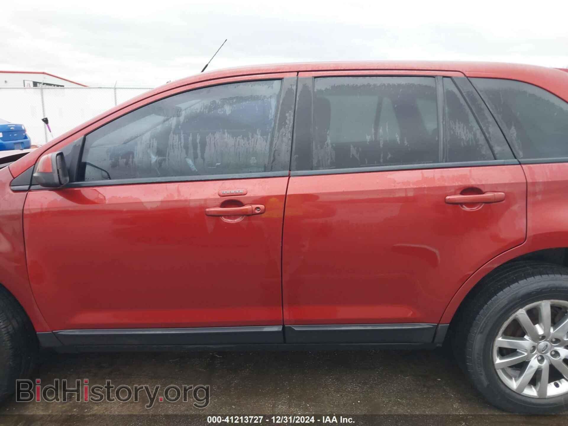 2014 FORD EDGE - VIN: 2FMDK4JC7EBB46070 - Фото 14