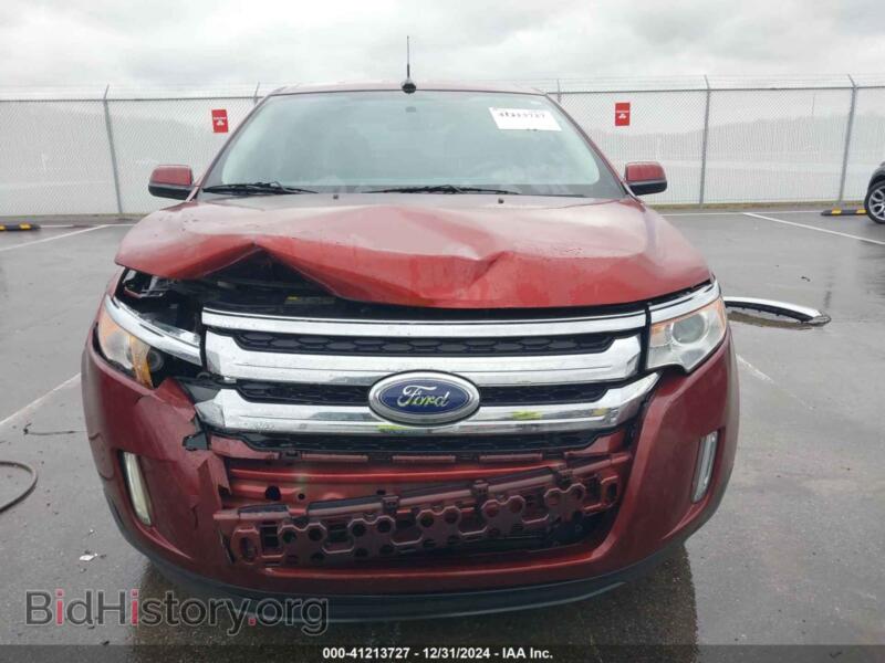 2014 Ford EDGE (VIN 2FMDK4JC7EBB46070) — photo 6 of 17