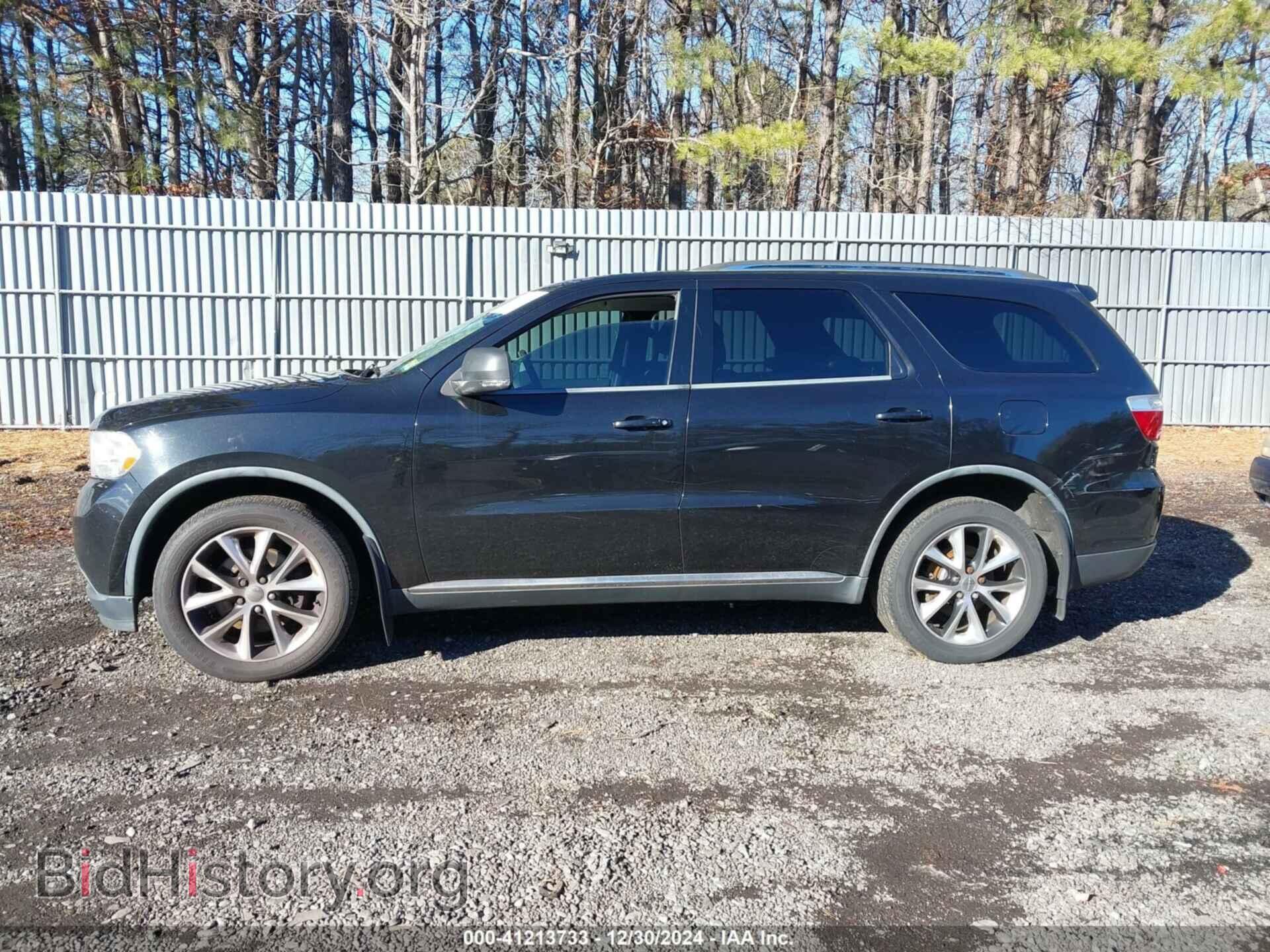 2012 DODGE DURANGO - VIN: 1C4SDJDT5CC182904 - Photo 14