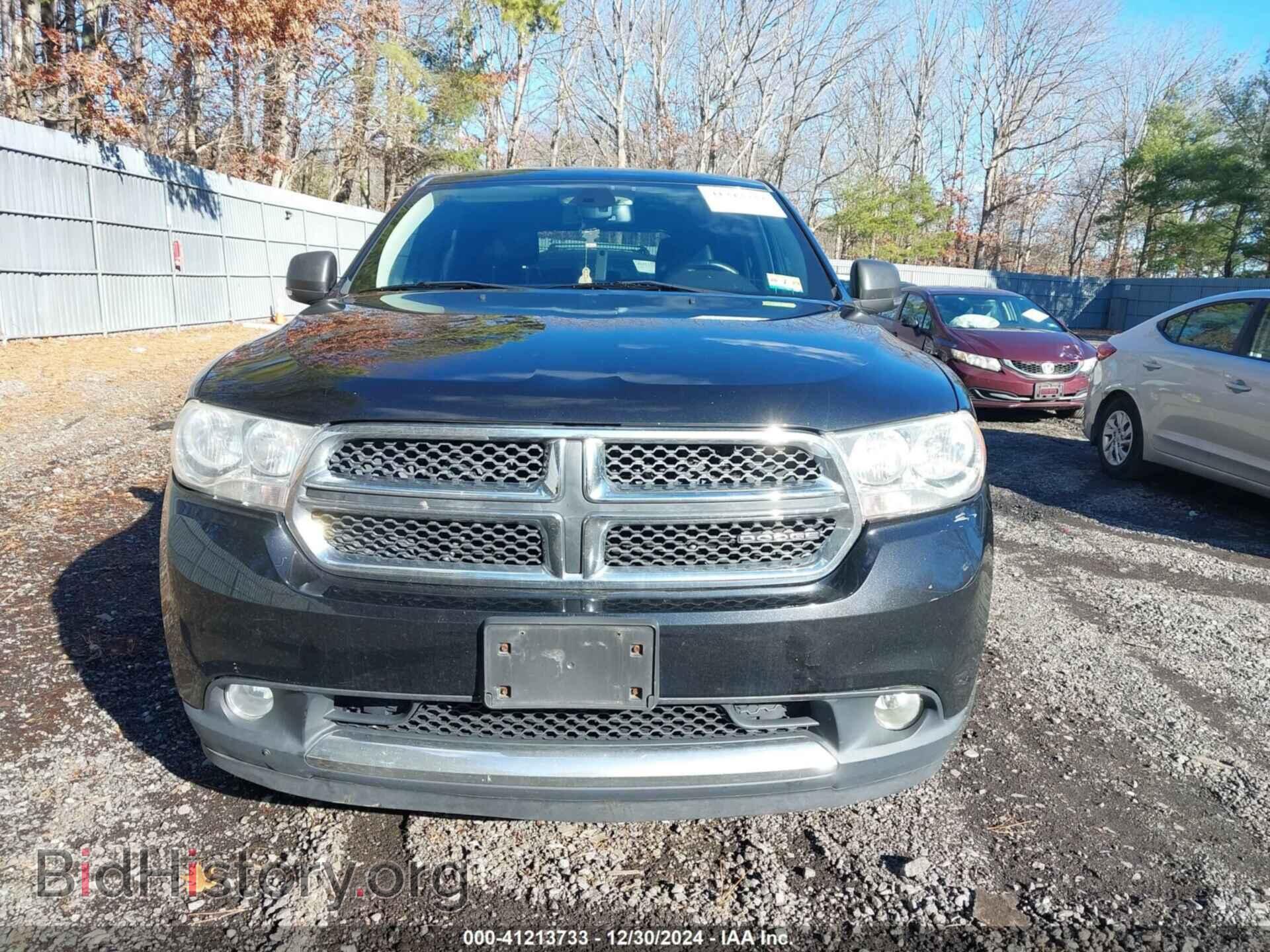2012 DODGE DURANGO - VIN: 1C4SDJDT5CC182904 - Photo 6