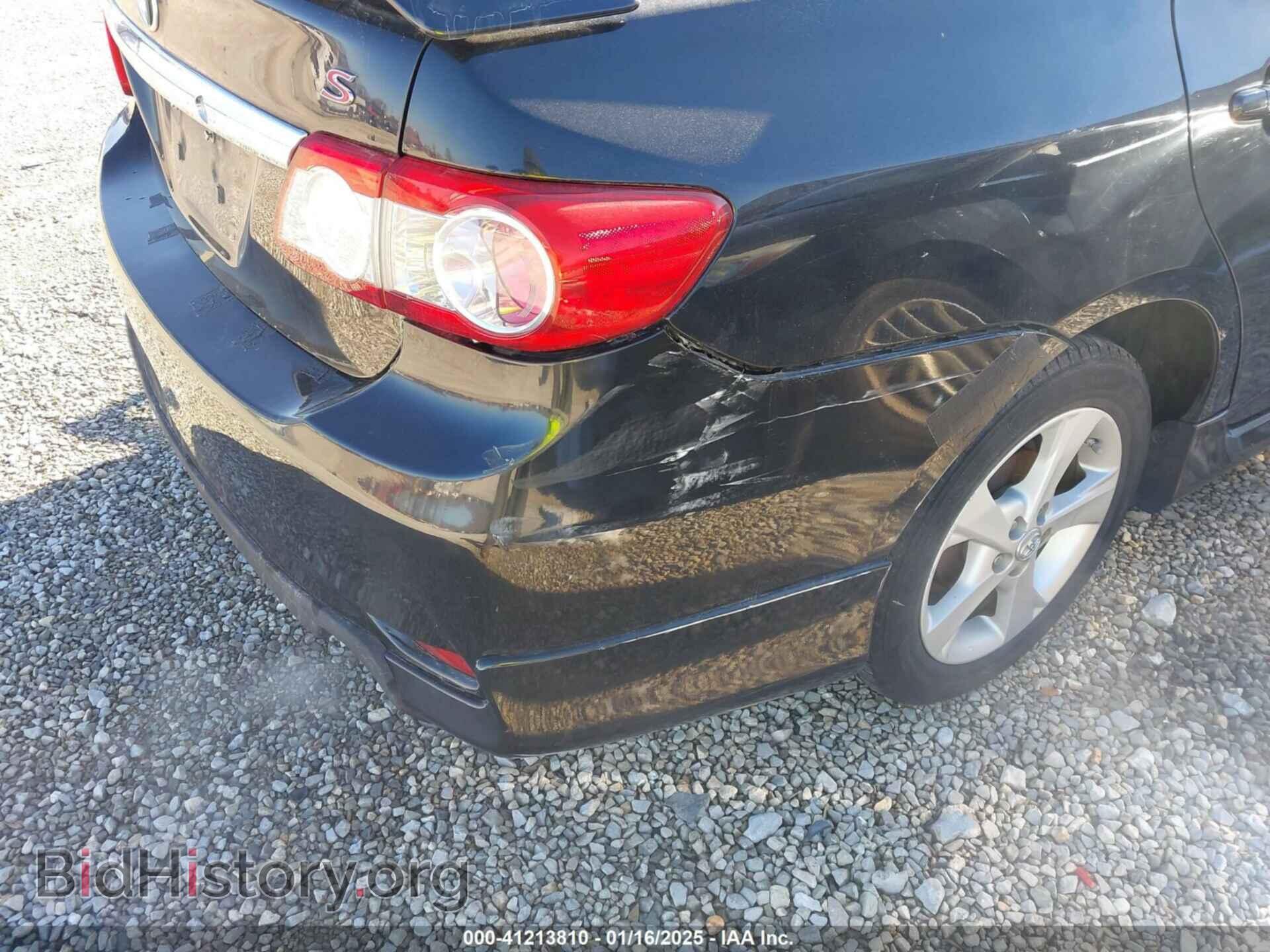 2011 TOYOTA COROLLA - VIN: 2T1BU4EEXBC701890 - Photo 6