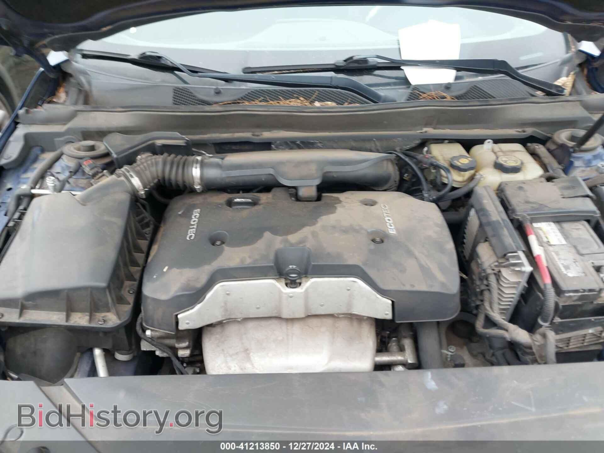 2014 CHEVROLET IMPALA - VIN: 1G11Y5SL2EU107531 - Фото 10