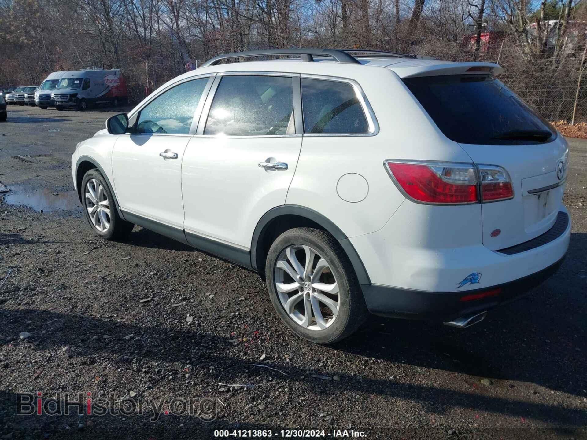 2011 MAZDA CX-9 - VIN: JM3TB3DV7B0313202 - Фото 3